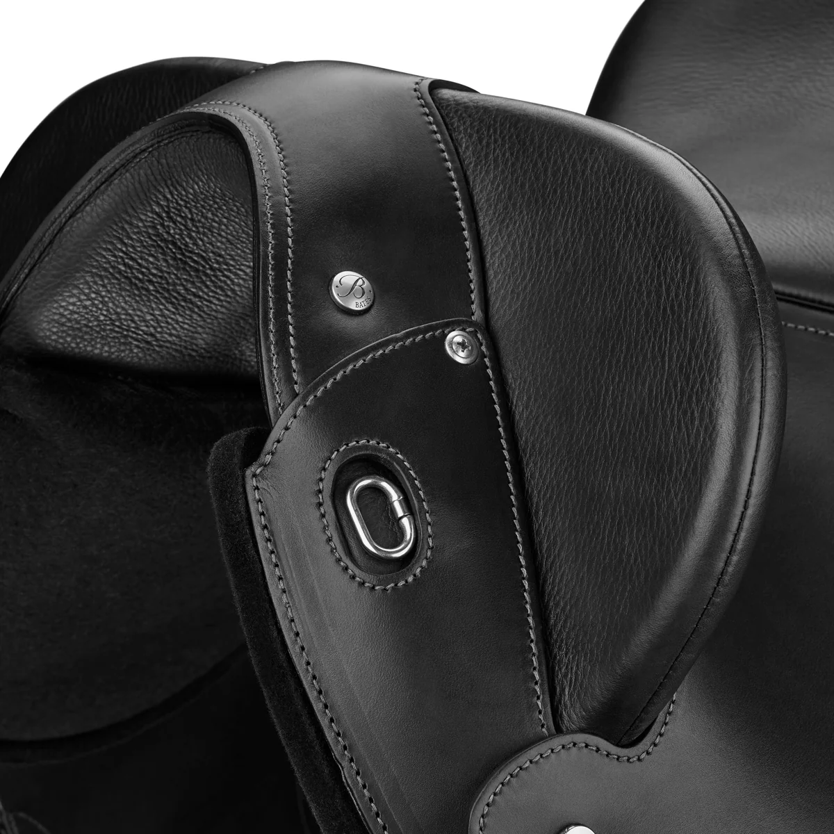 Almost New Bates Kimberley HB Saddle - Image 3
