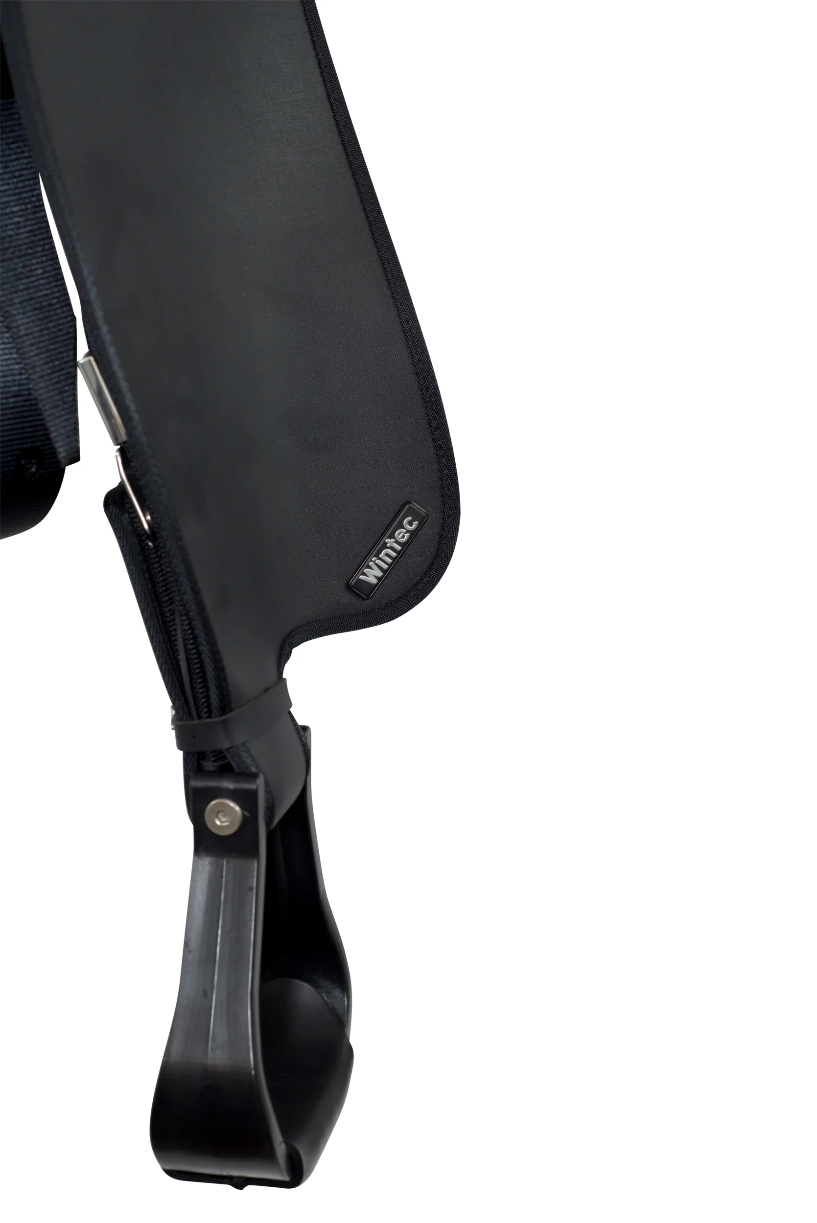 Almost New Wintec Frontier SQ Saddle - Image 3