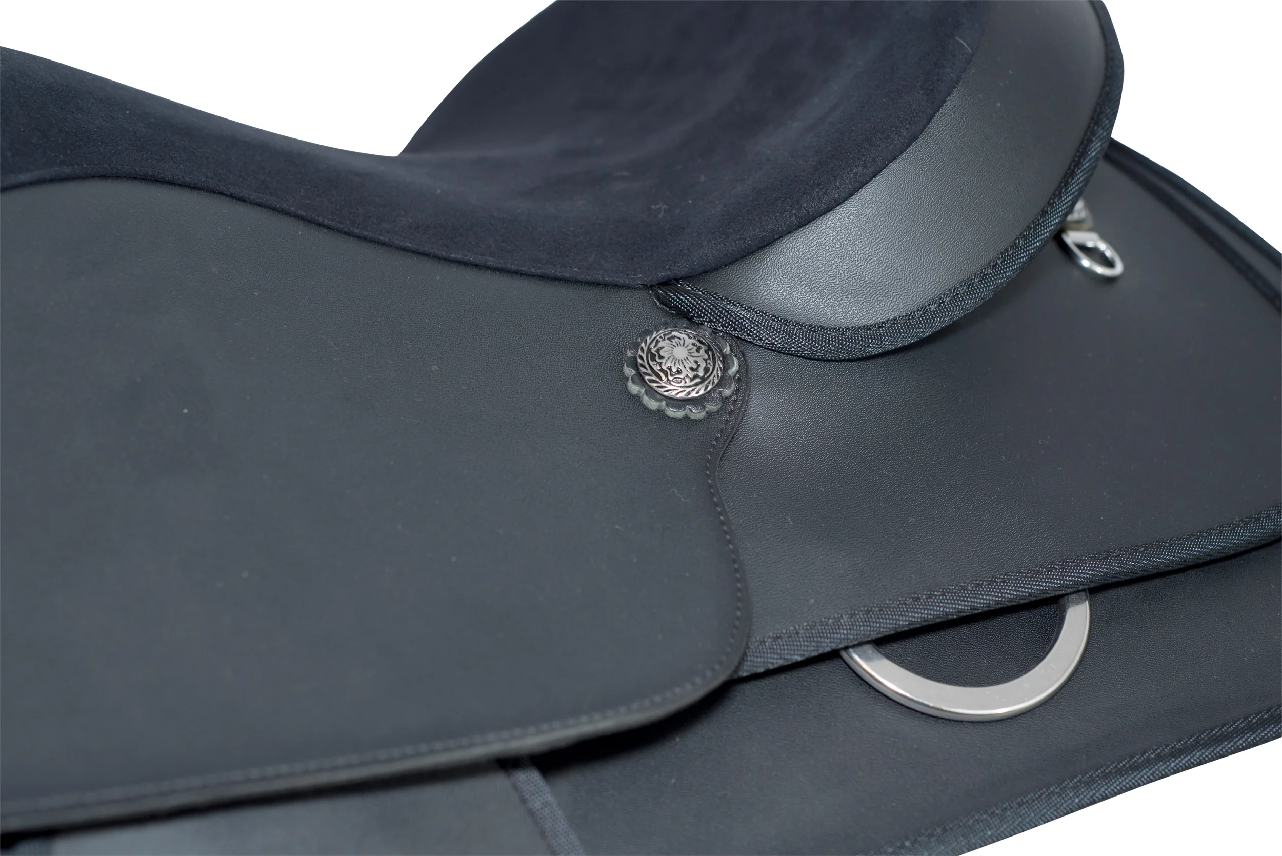 Almost New Wintec Frontier SQ Saddle - Image 6