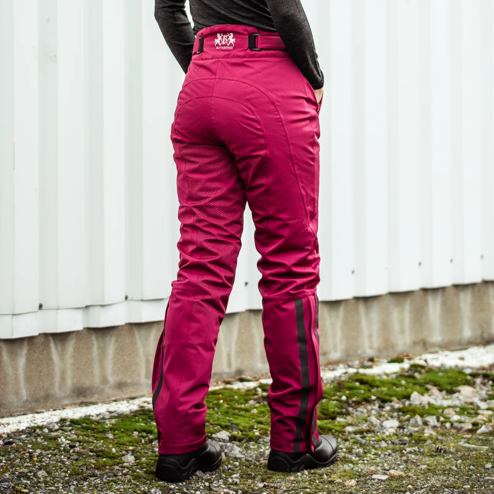B Vertigo Ladies’ Dana Padded Thermo Breech - Image 3