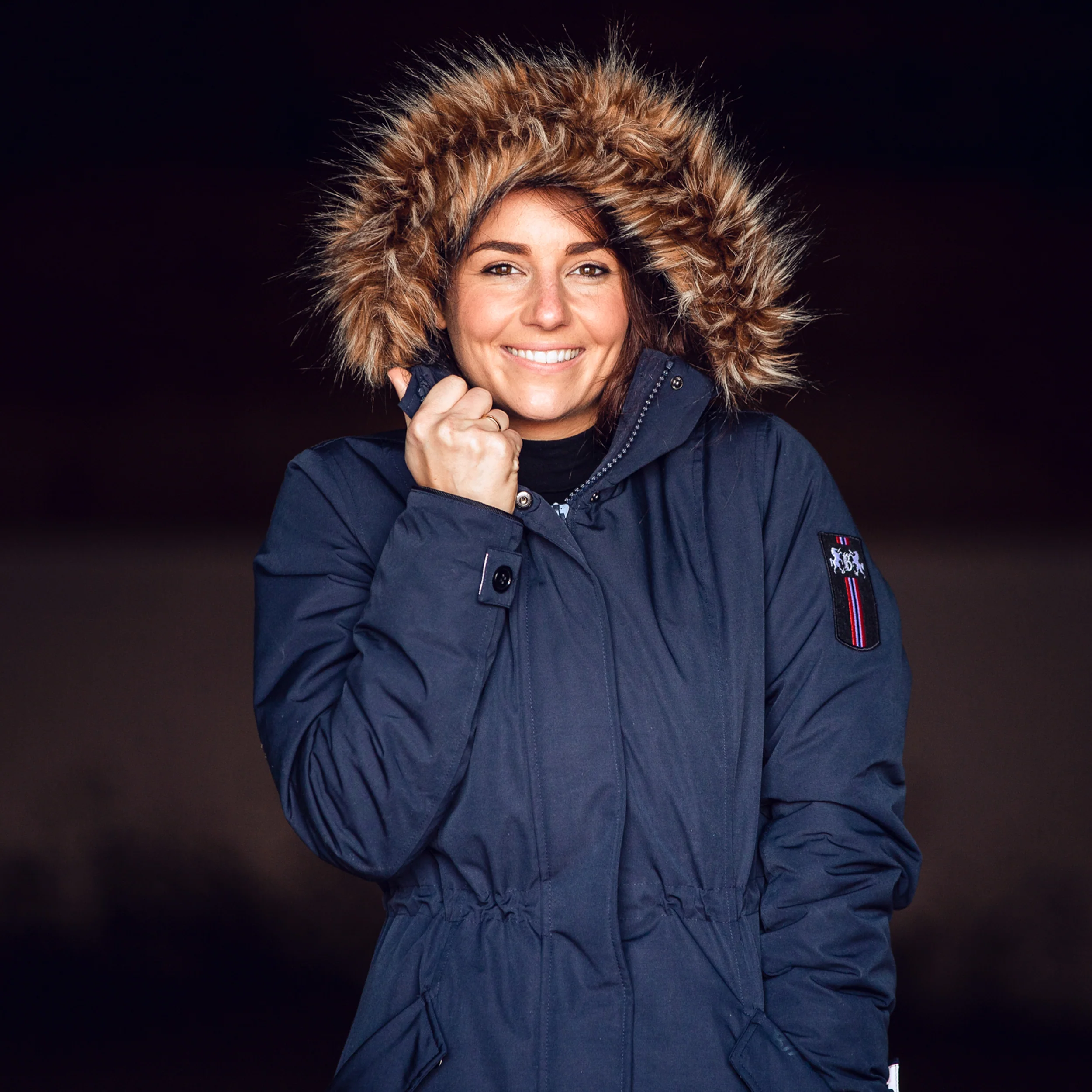 B Vertigo Ladies’ Gwyneth Parka - Image 7