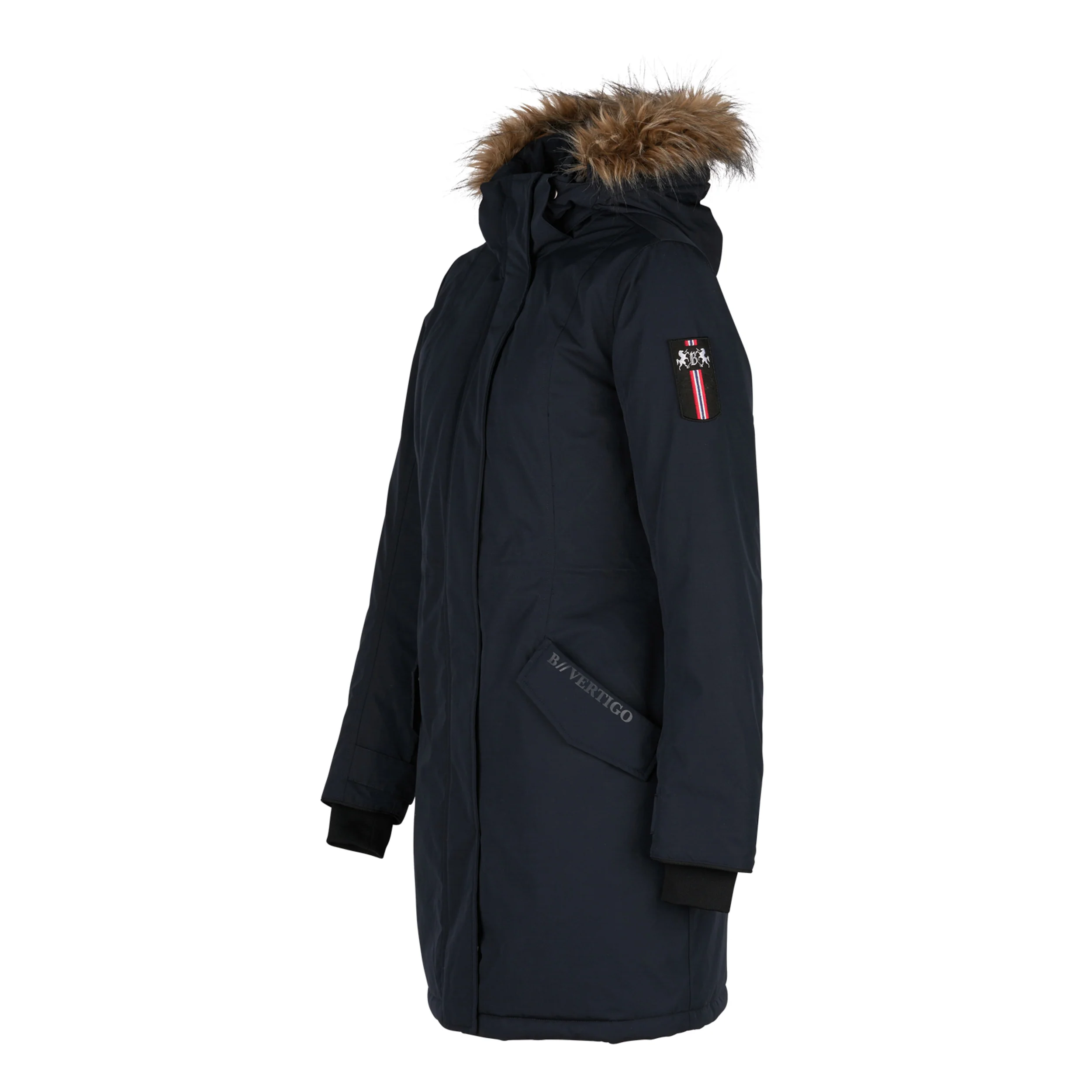 B Vertigo Ladies’ Gwyneth Parka - Image 9