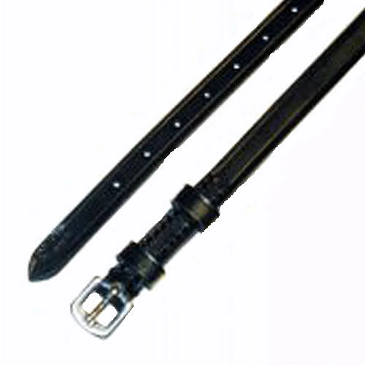 Coronet™ English Leather Spur Straps with Keepers - Image 3