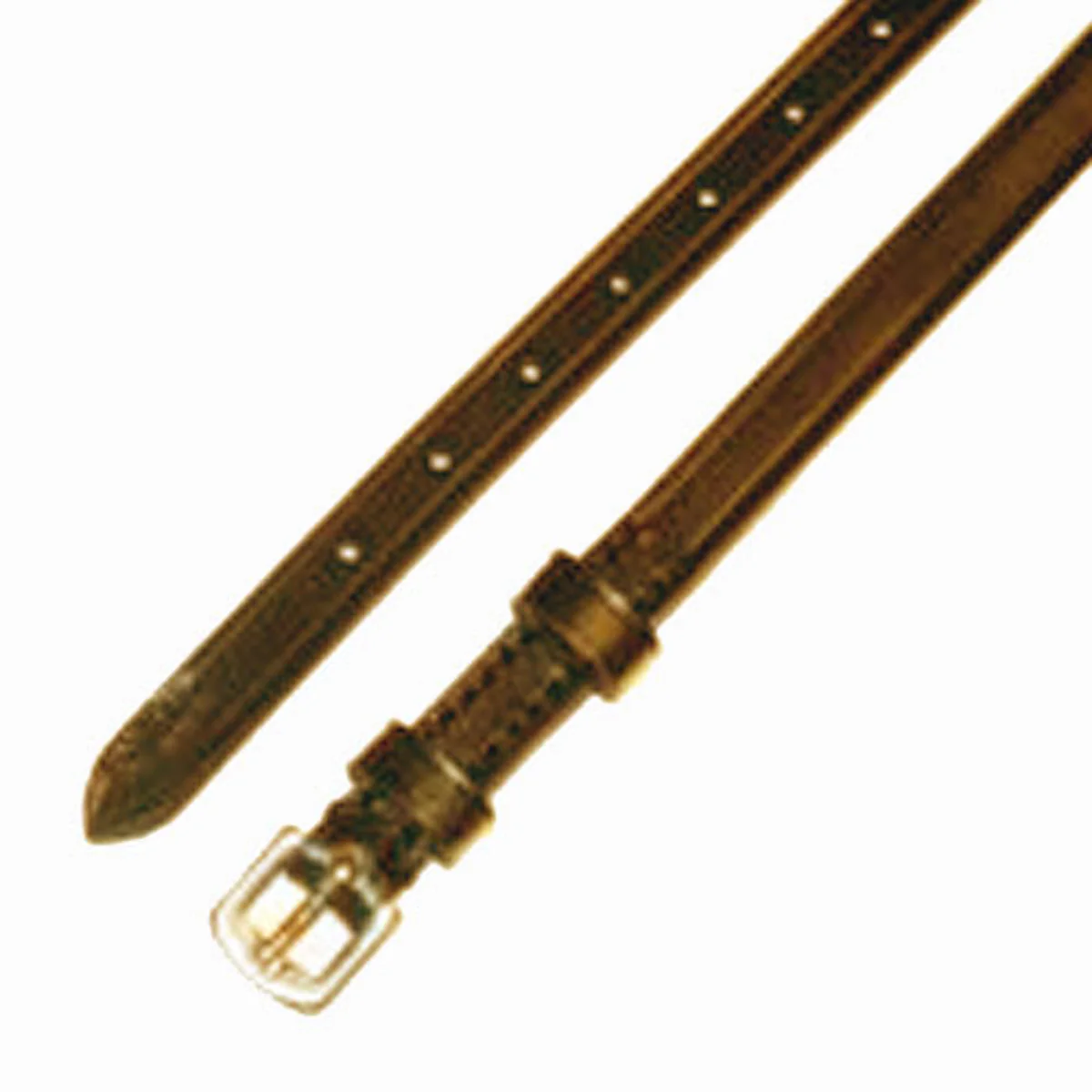 Coronet™ English Leather Spur Straps with Keepers - Image 5
