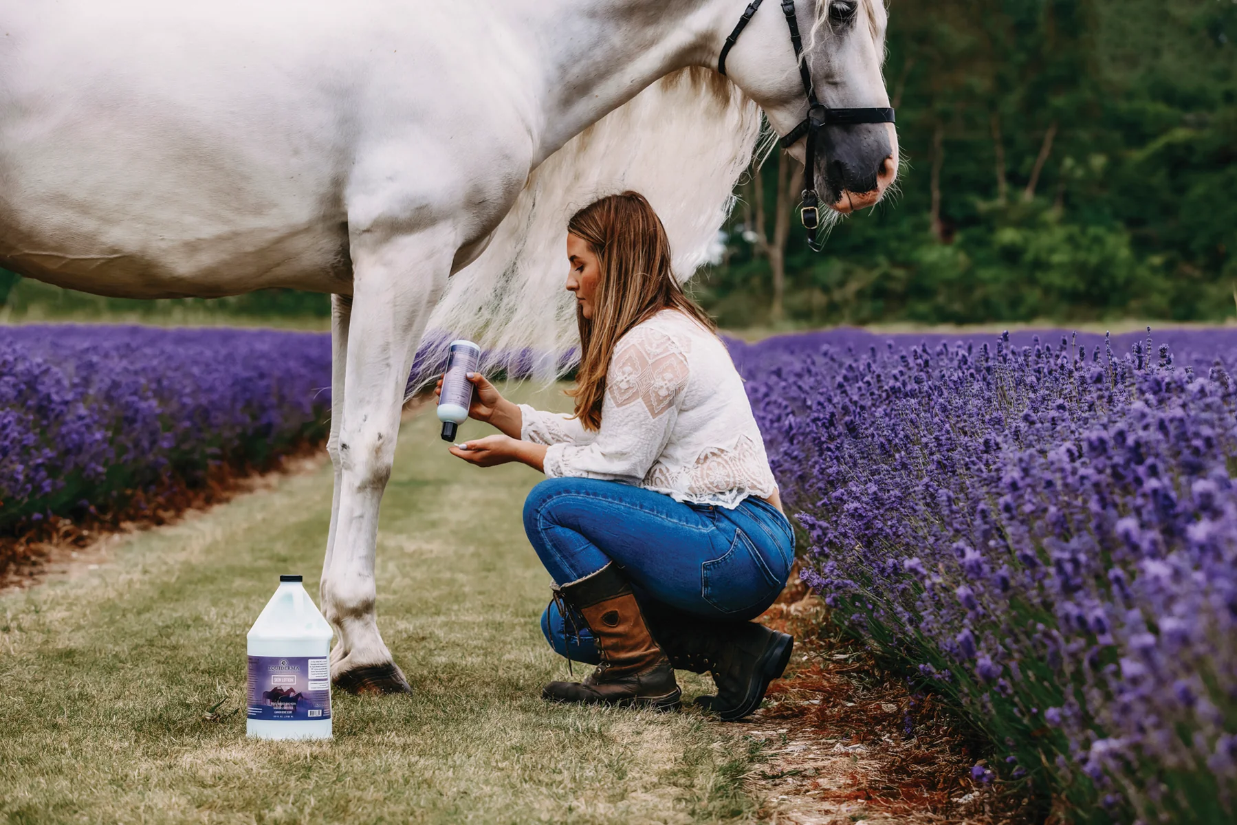 Equiderma® Skin Lotion - Image 3