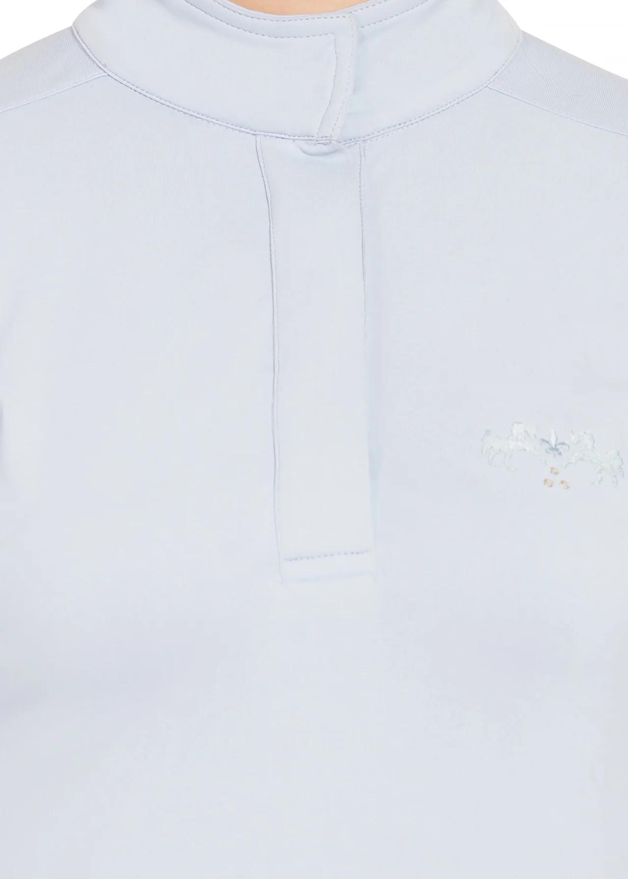 Equine™ Couture Ladies' Cara Long Sleeve Show Shirt - Image 8