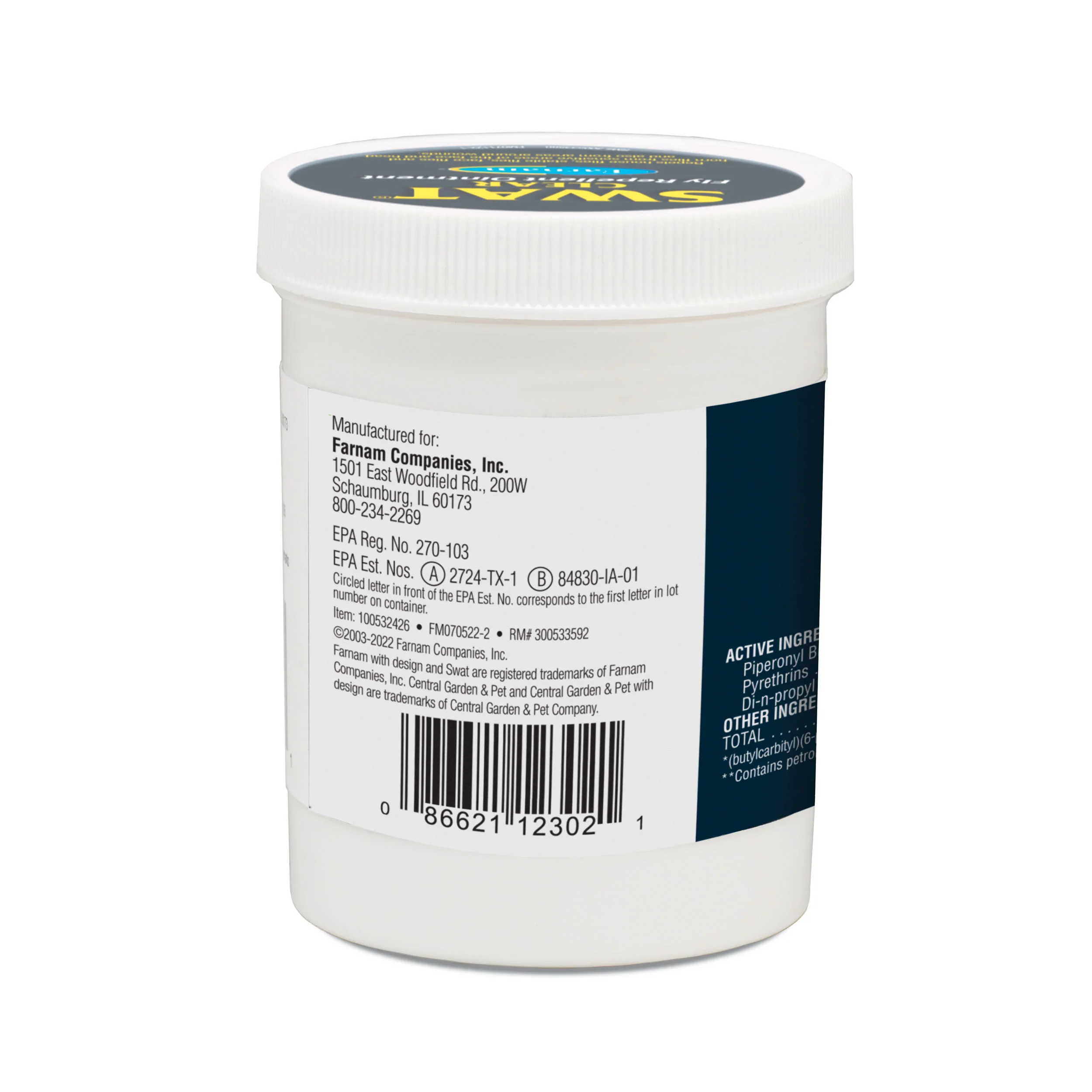 Farnam® Swat® Clear Fly Repellent Ointment - Image 5