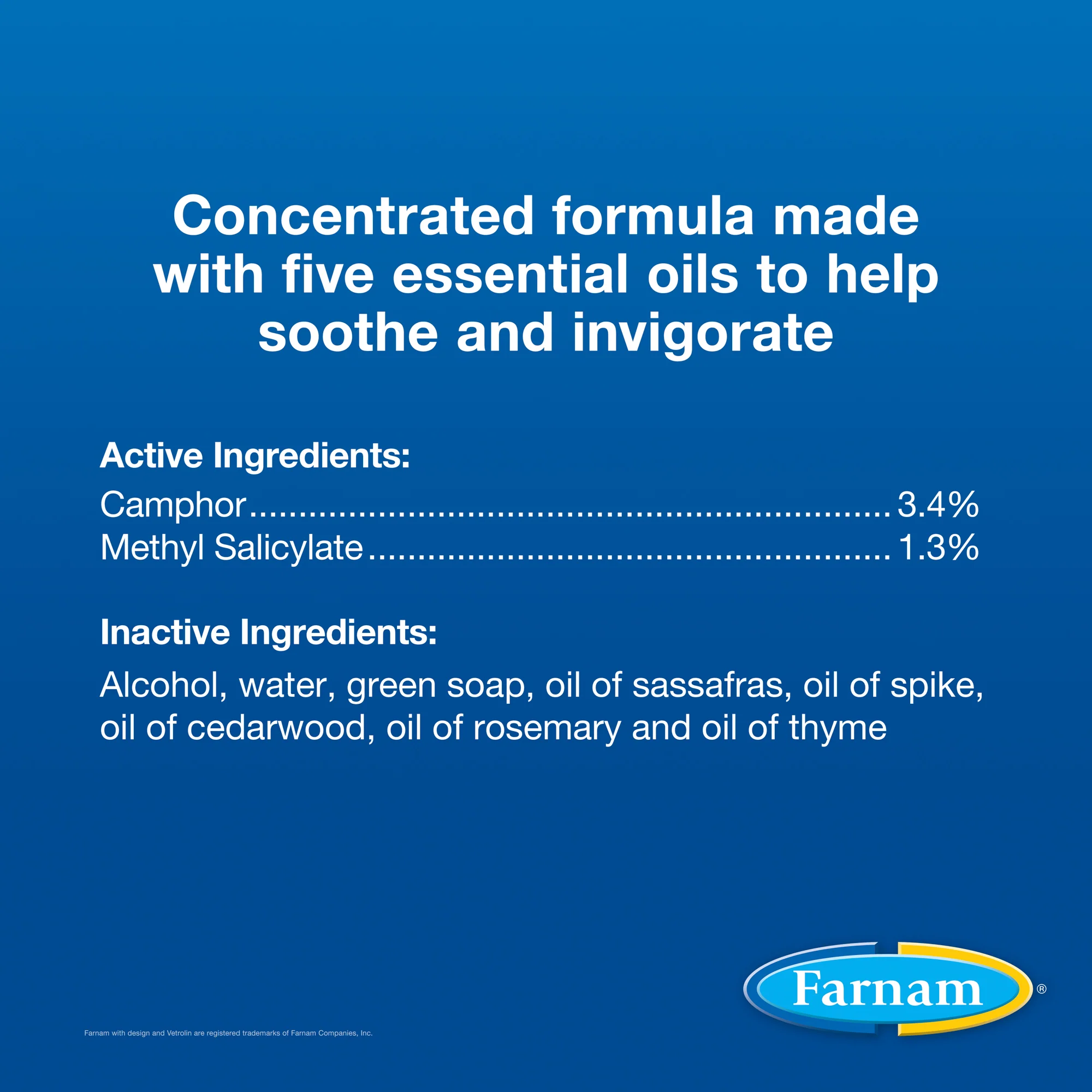 Farnam® Vetrolin® Liniment - Image 5