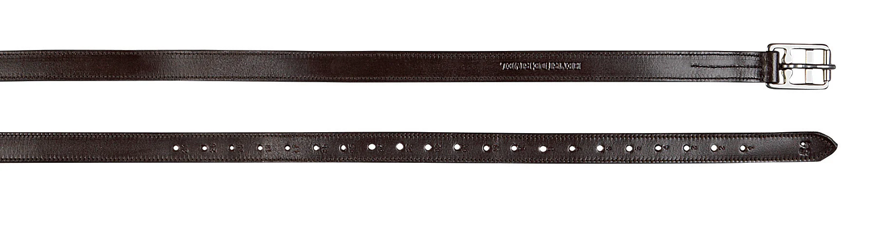 Henri de Rivel Nylon-Lined Stirrup Leathers - Image 5