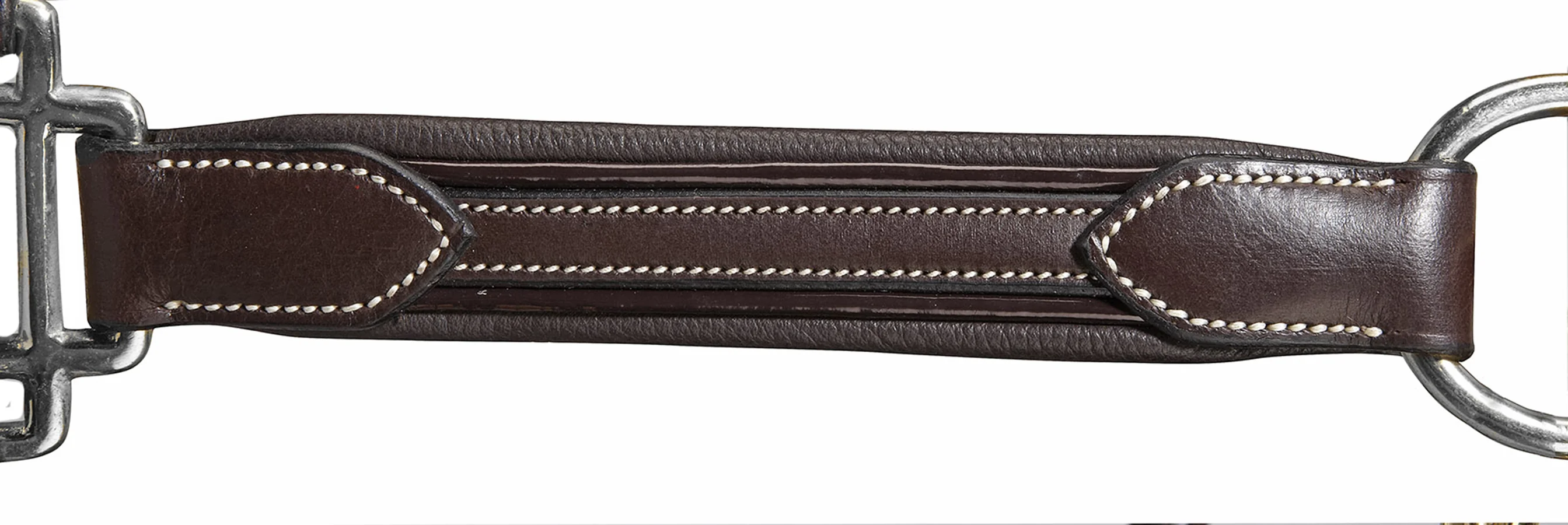 Henri de Rivel Stress Free Halter with Fancy Contrast Stitching - Image 5