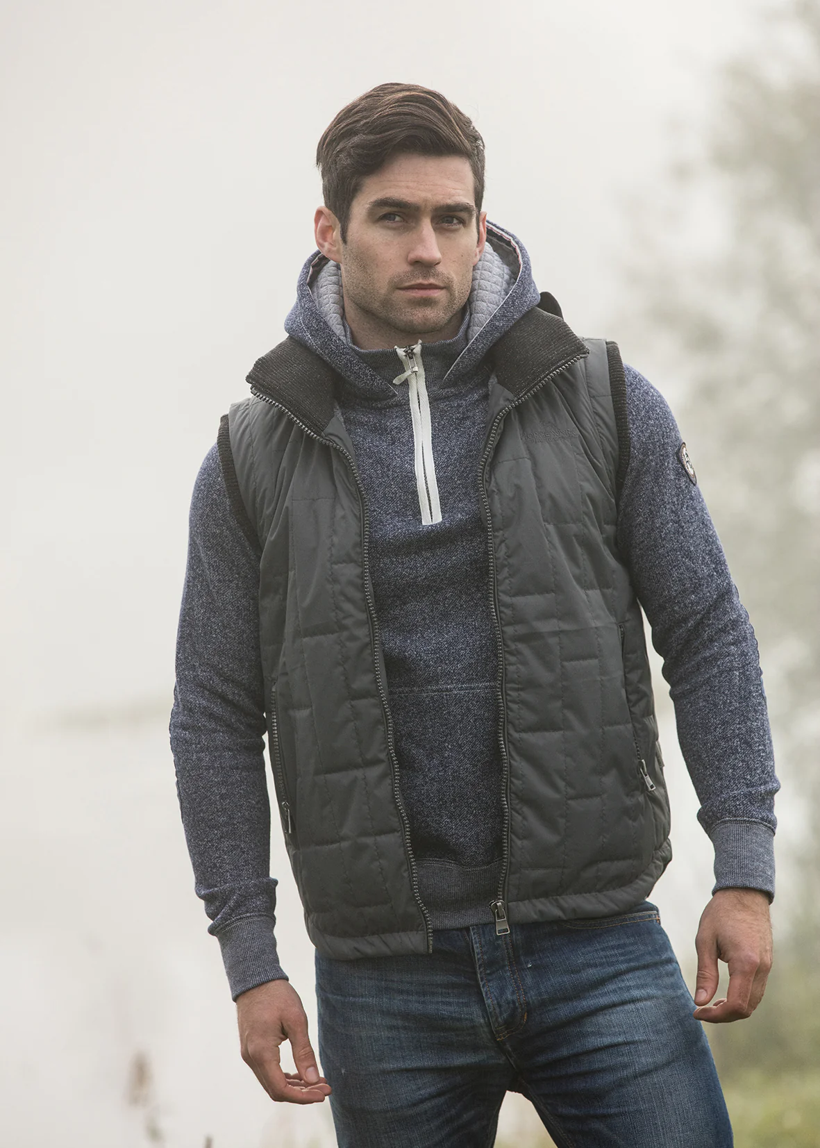 Horseware® Men's Finn Vest - Image 3