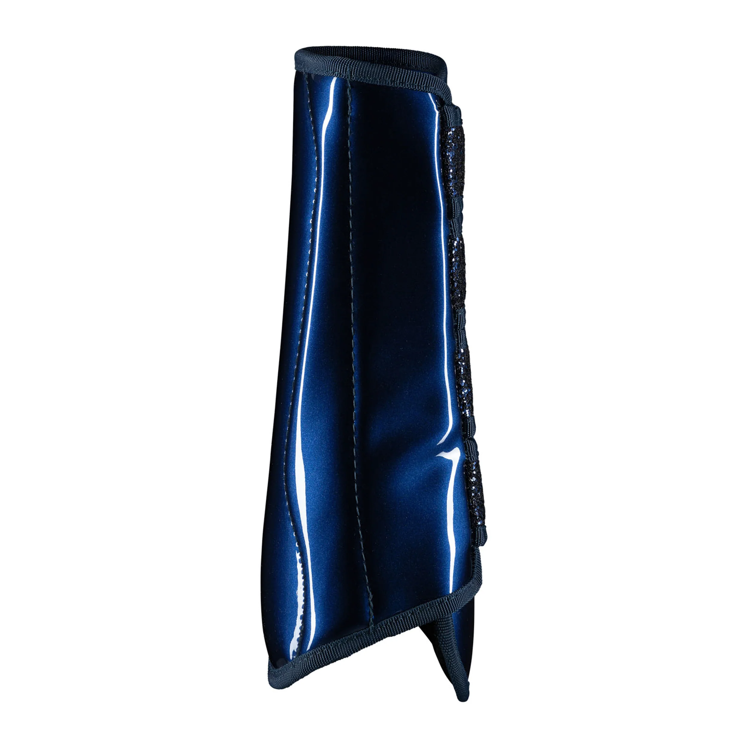 Horze Brushing Boots with Glitter - Image 7