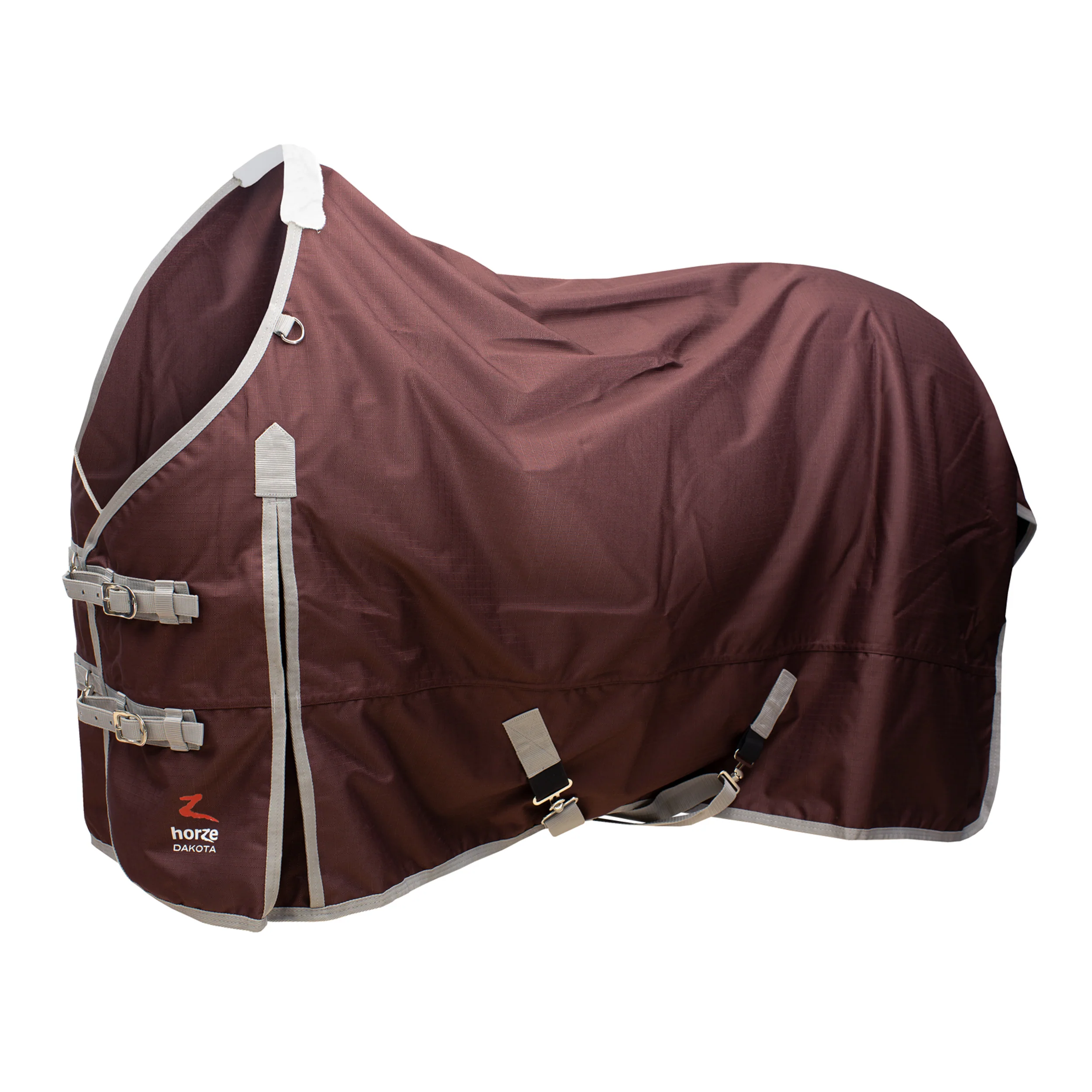 Horze Dakota 1200D Turnout Sheet - Image 5