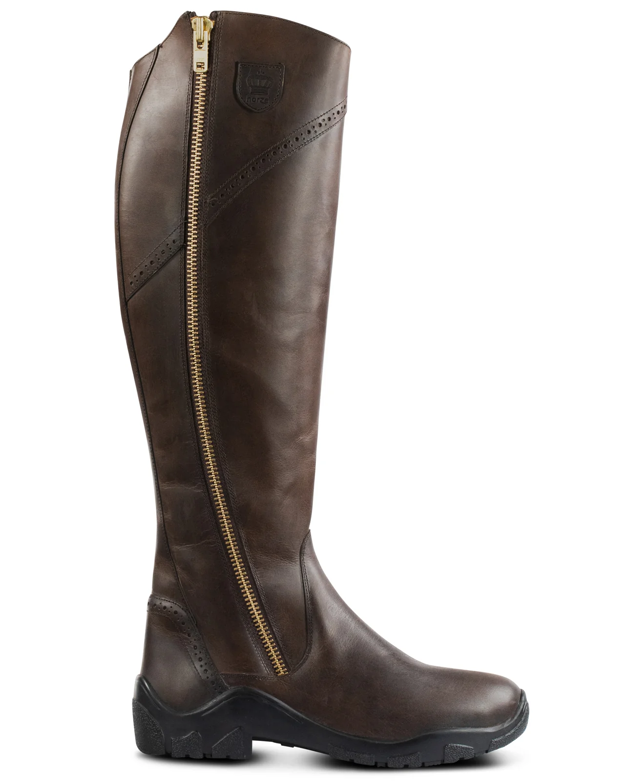 Horze Ladies' Aspen Winter Tall Boots - Image 5