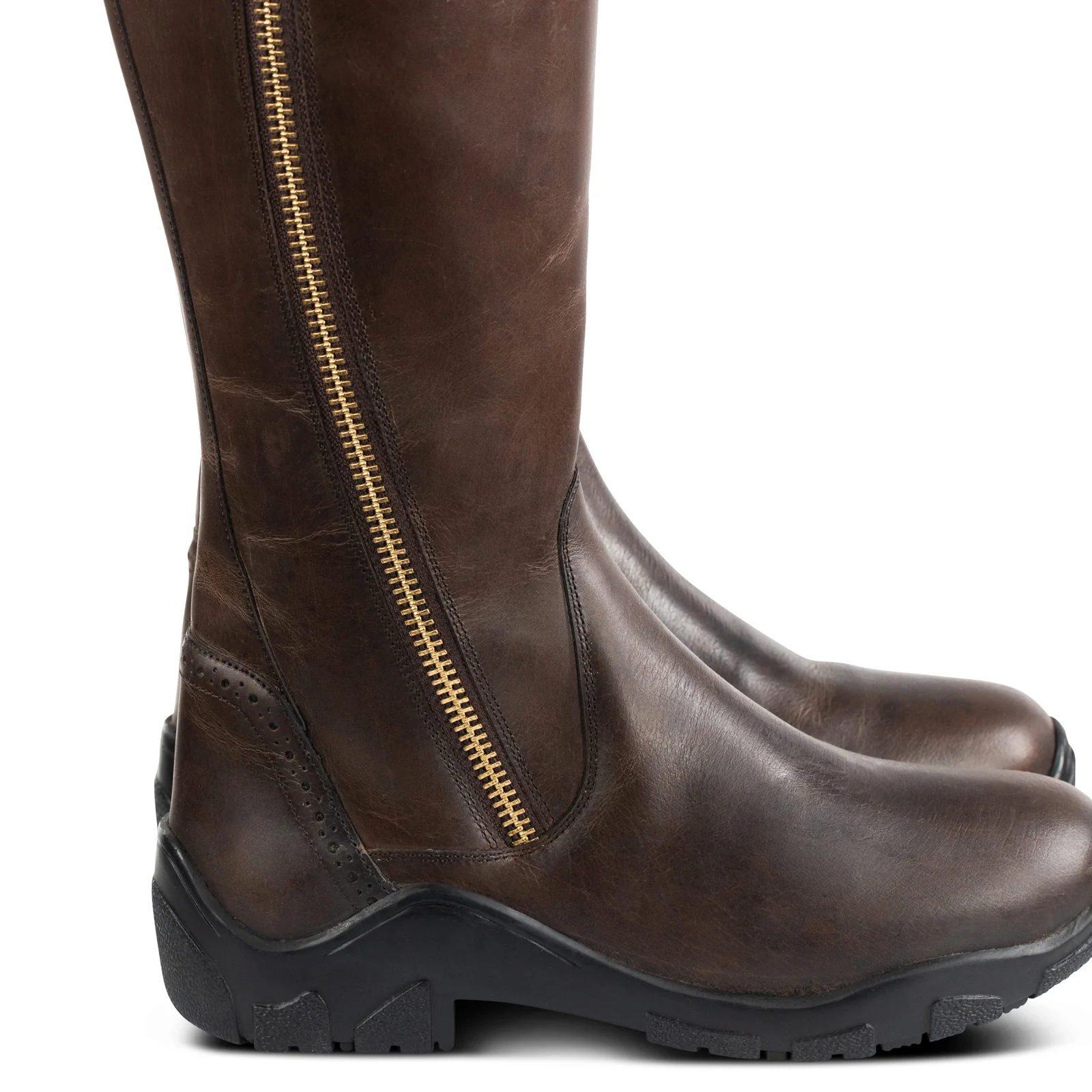 Horze Ladies' Aspen Winter Tall Boots - Image 7