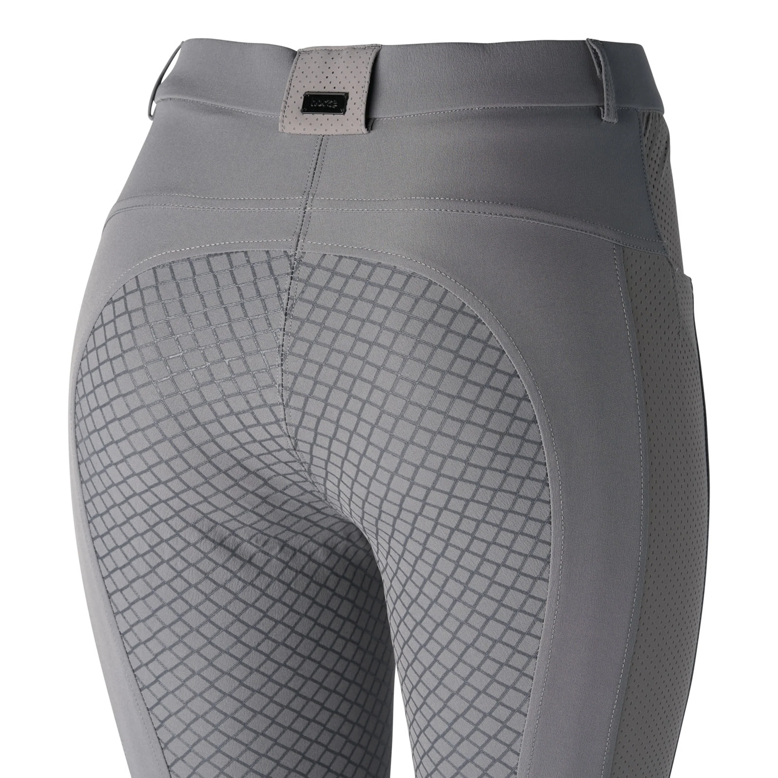 Horze Ladies’ Limited Edition Saphira Ventilated Full-Seat Breech - Image 4