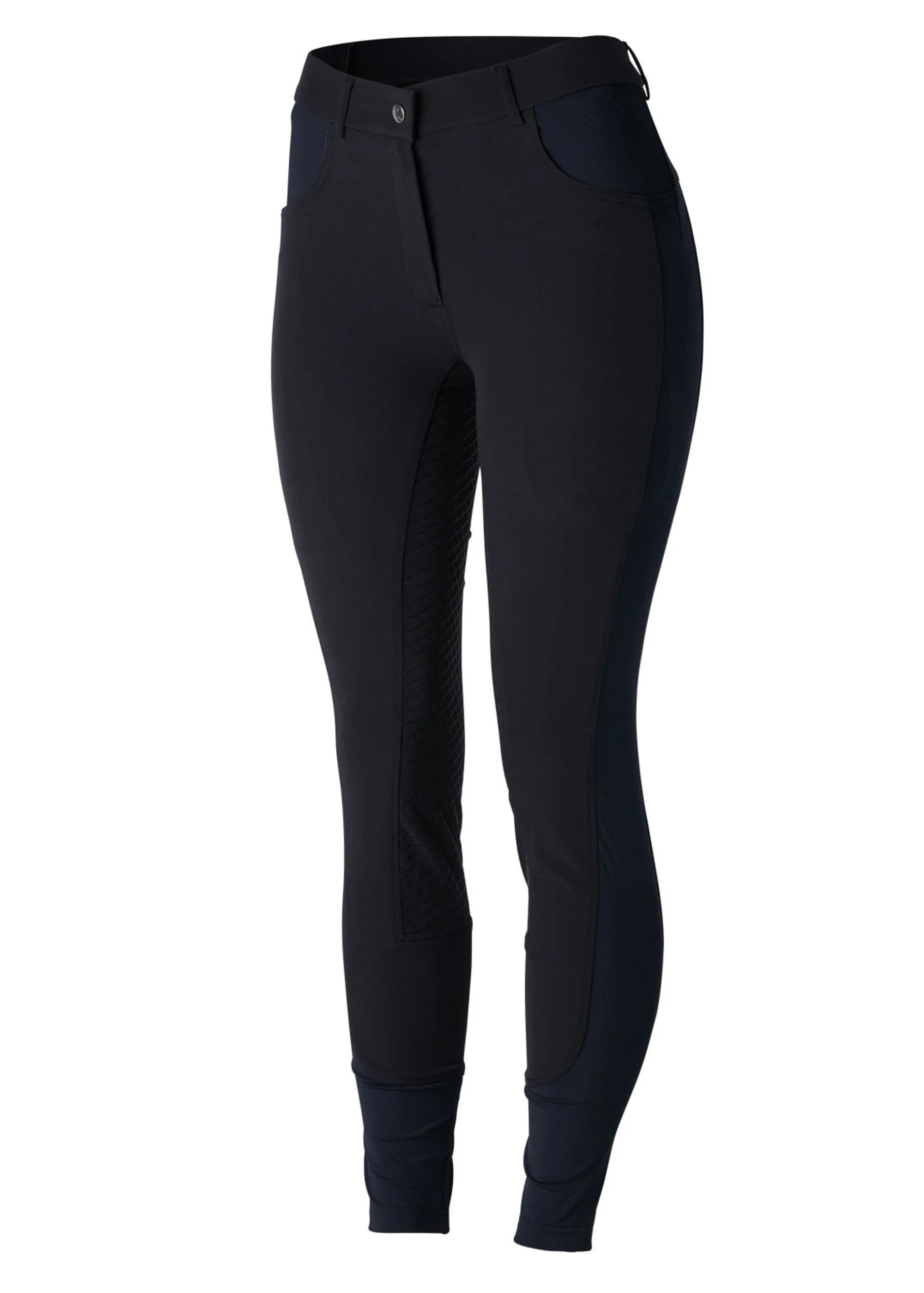 Horze Ladies’ Limited Edition Saphira Ventilated Full-Seat Breech - Image 7