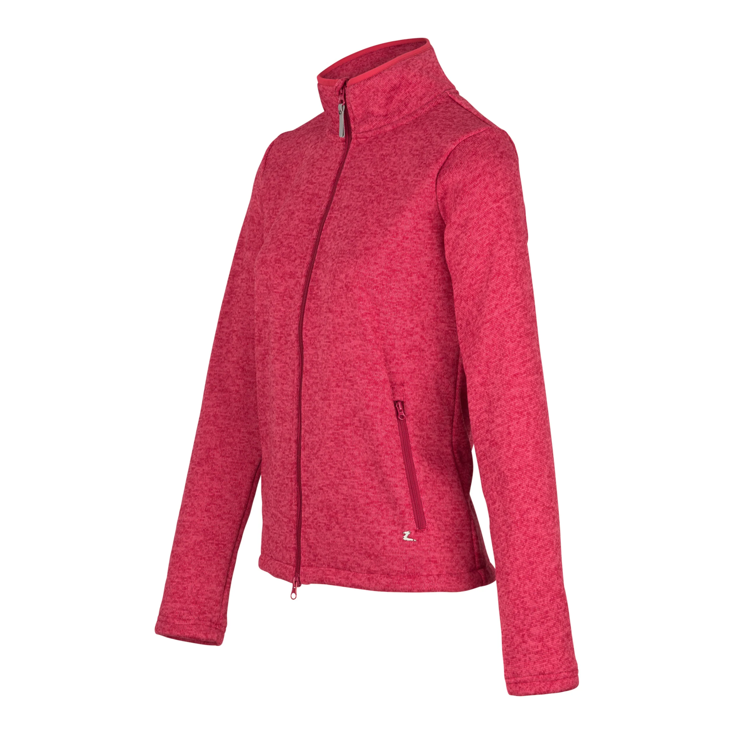 Horze Ladies’ Thea Fleece Jacket - Image 6