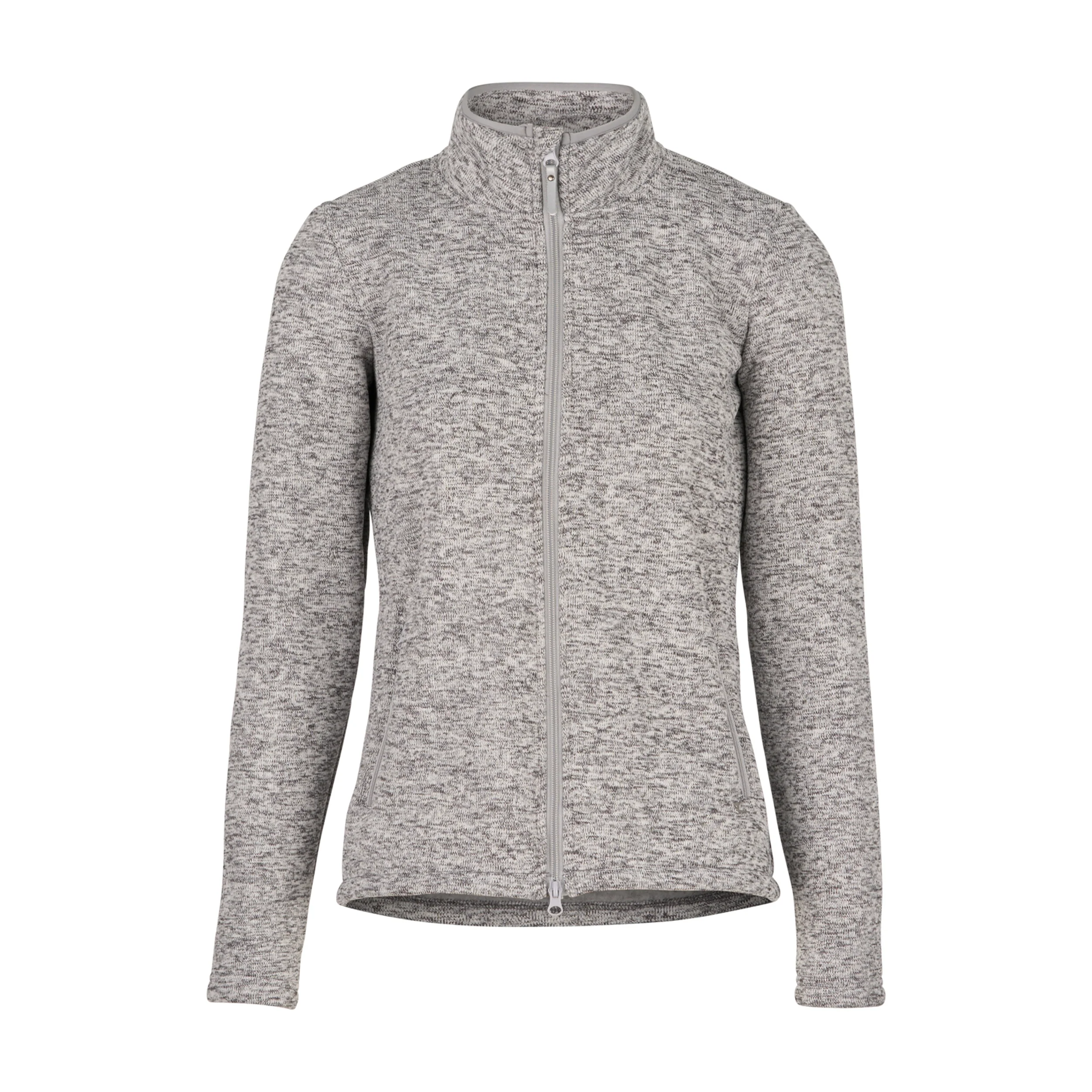 Horze Ladies’ Thea Fleece Jacket - Image 8