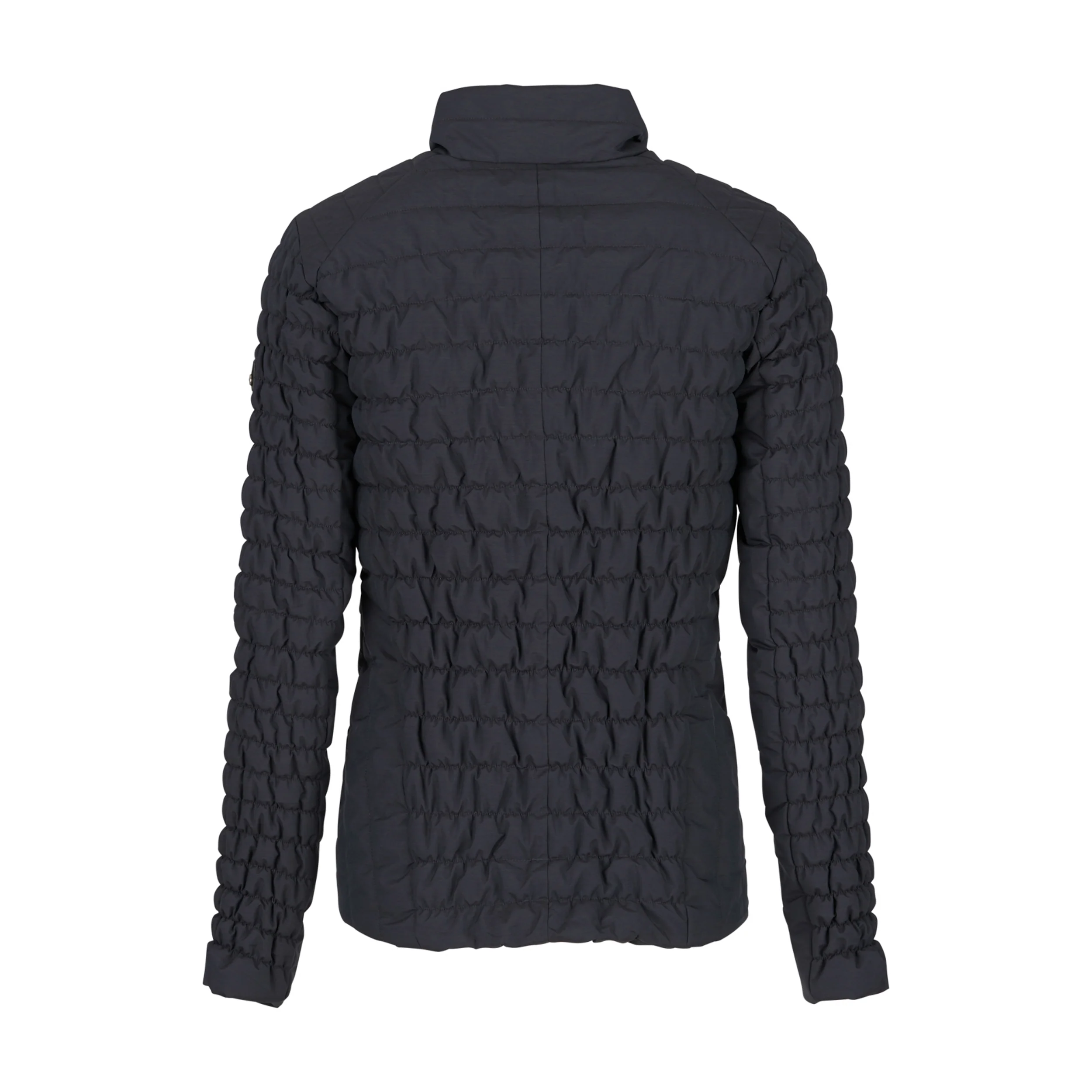 Horze Luna Womens Quilted Stretch Jacket - Image 4