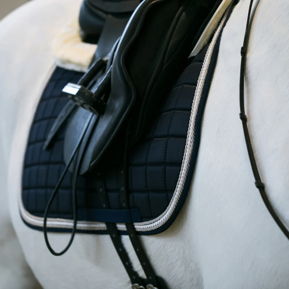 Horze Windsor Dressage Saddle Pad - Image 3