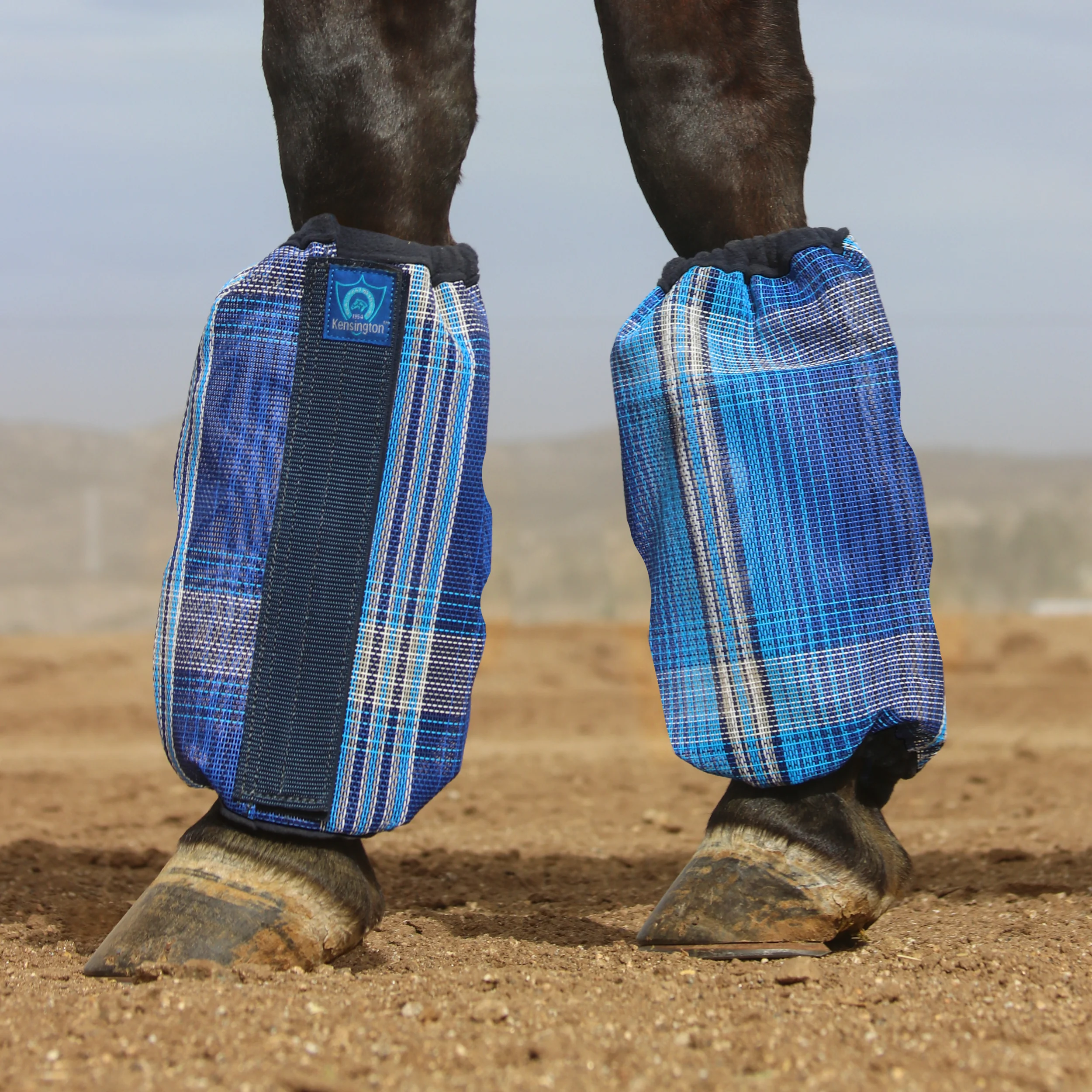 Kensington™ Bubble Fly Boots (Set of 4) - Image 3