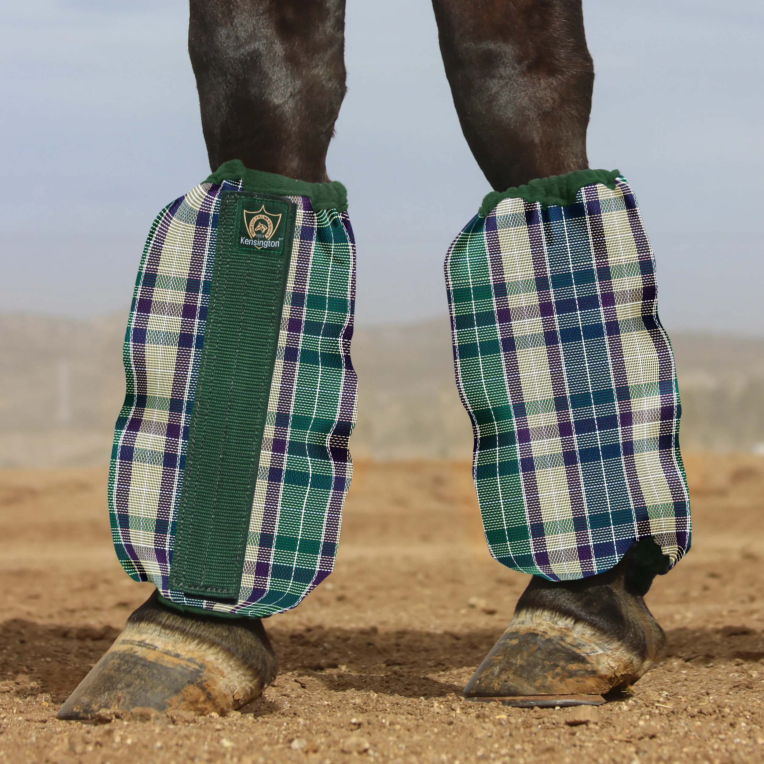 Kensington™ Bubble Fly Boots (Set of 4) - Image 6