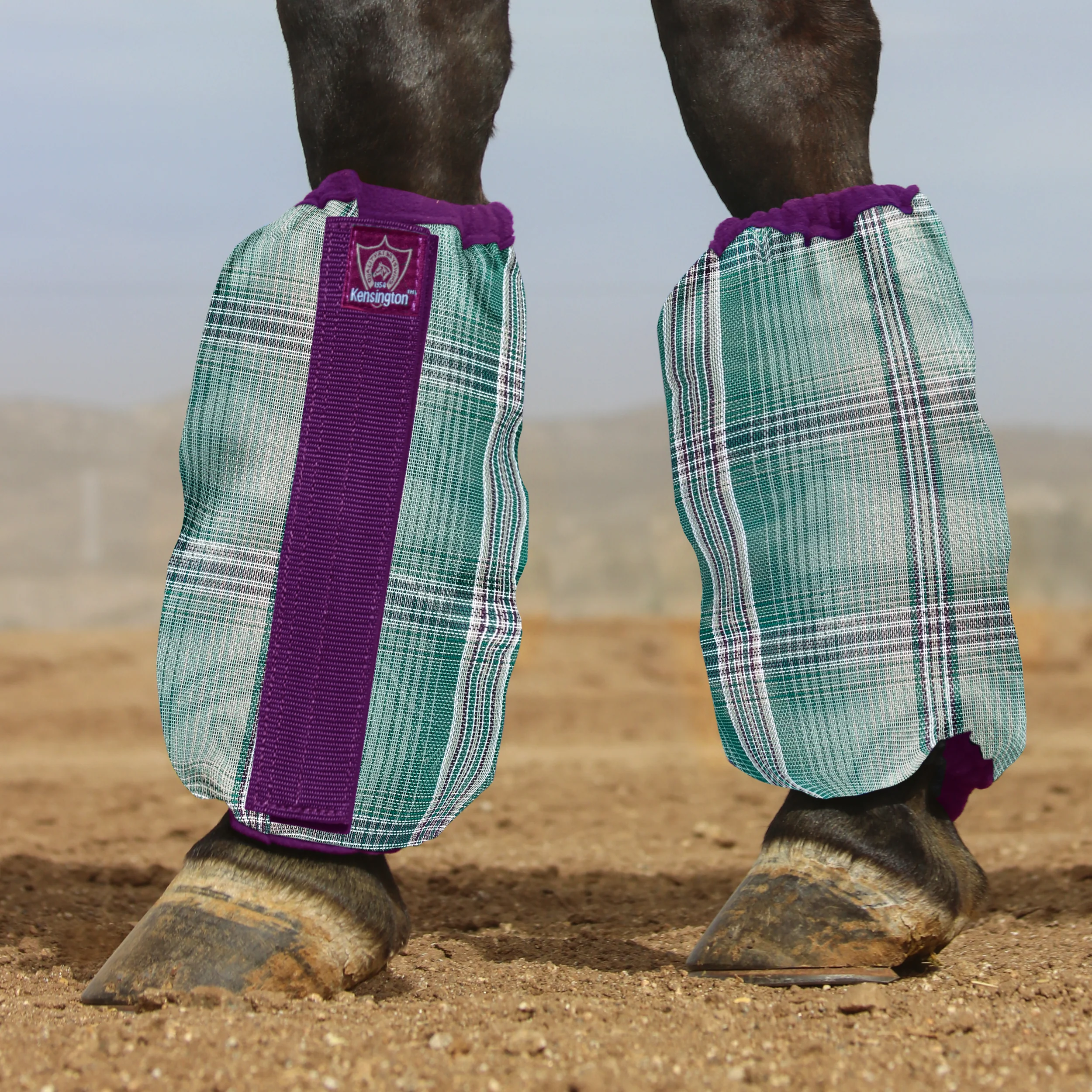 Kensington™ Bubble Fly Boots (Set of 4) - Image 8