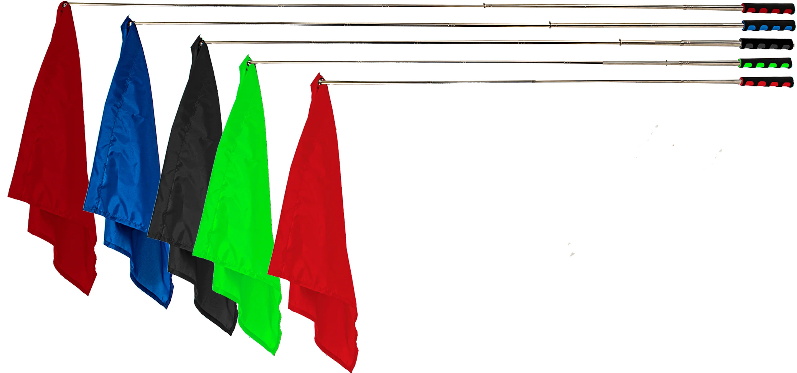 Mustang Telescoping Training Flag - Image 10