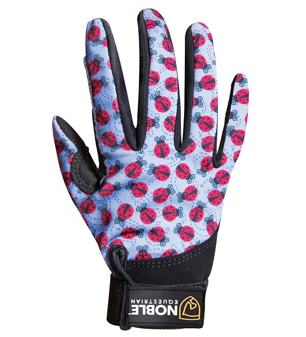 Noble Equestrian™ Kids' Perfect Fit Gloves - Image 5