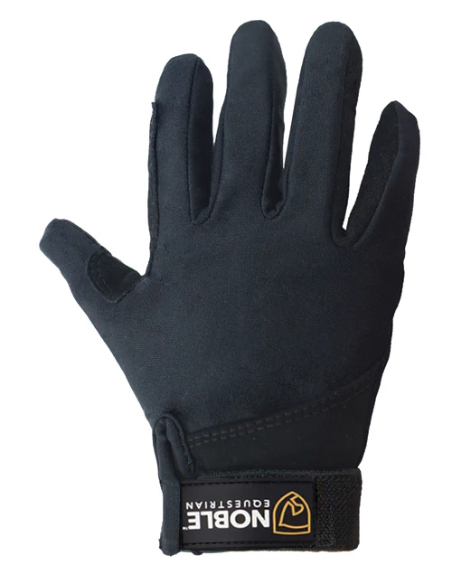 Noble Equestrian™ Kids' Perfect Fit Gloves - Image 7
