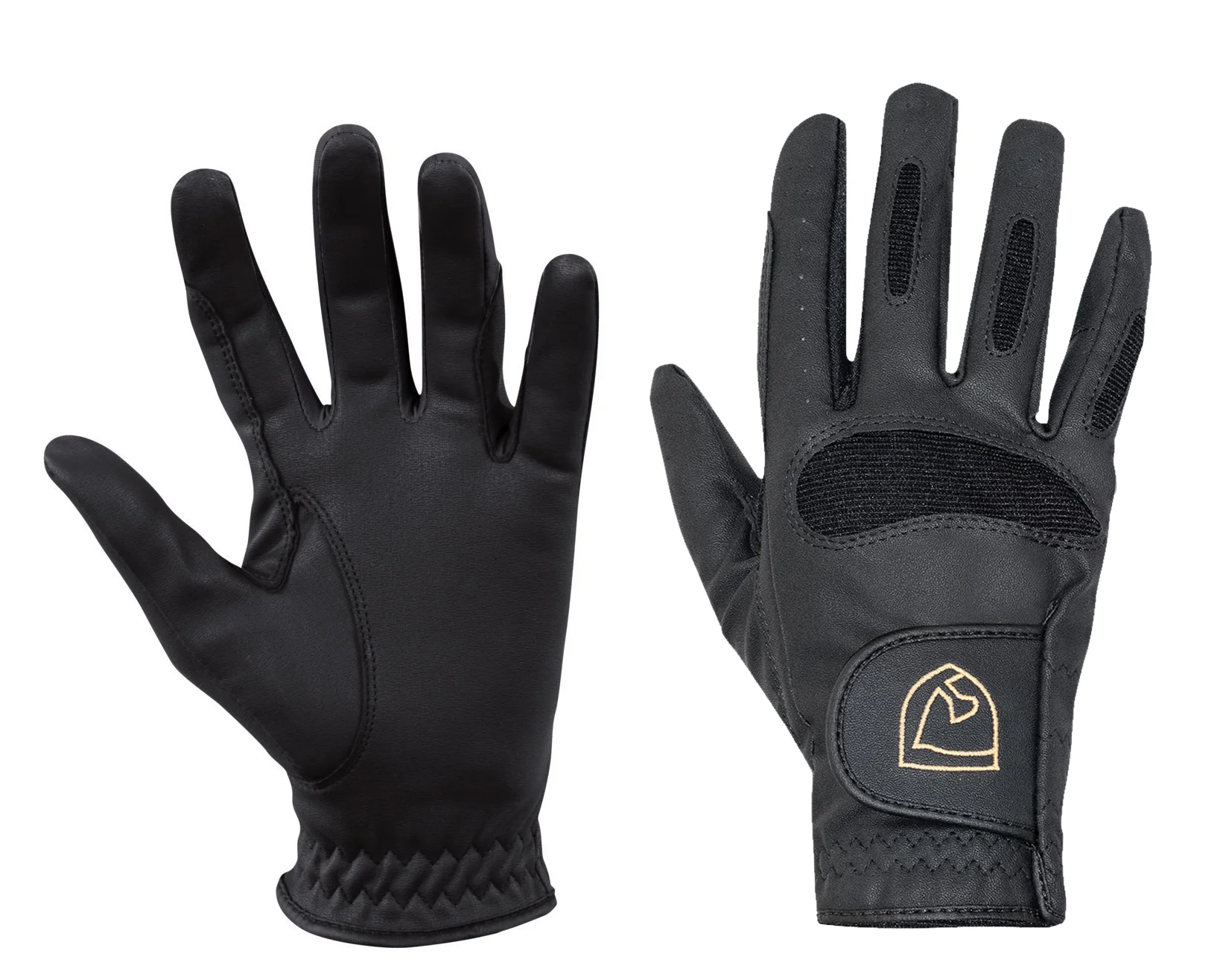 Noble Equestrian™ Ready-to-Ride Gloves - Image 3