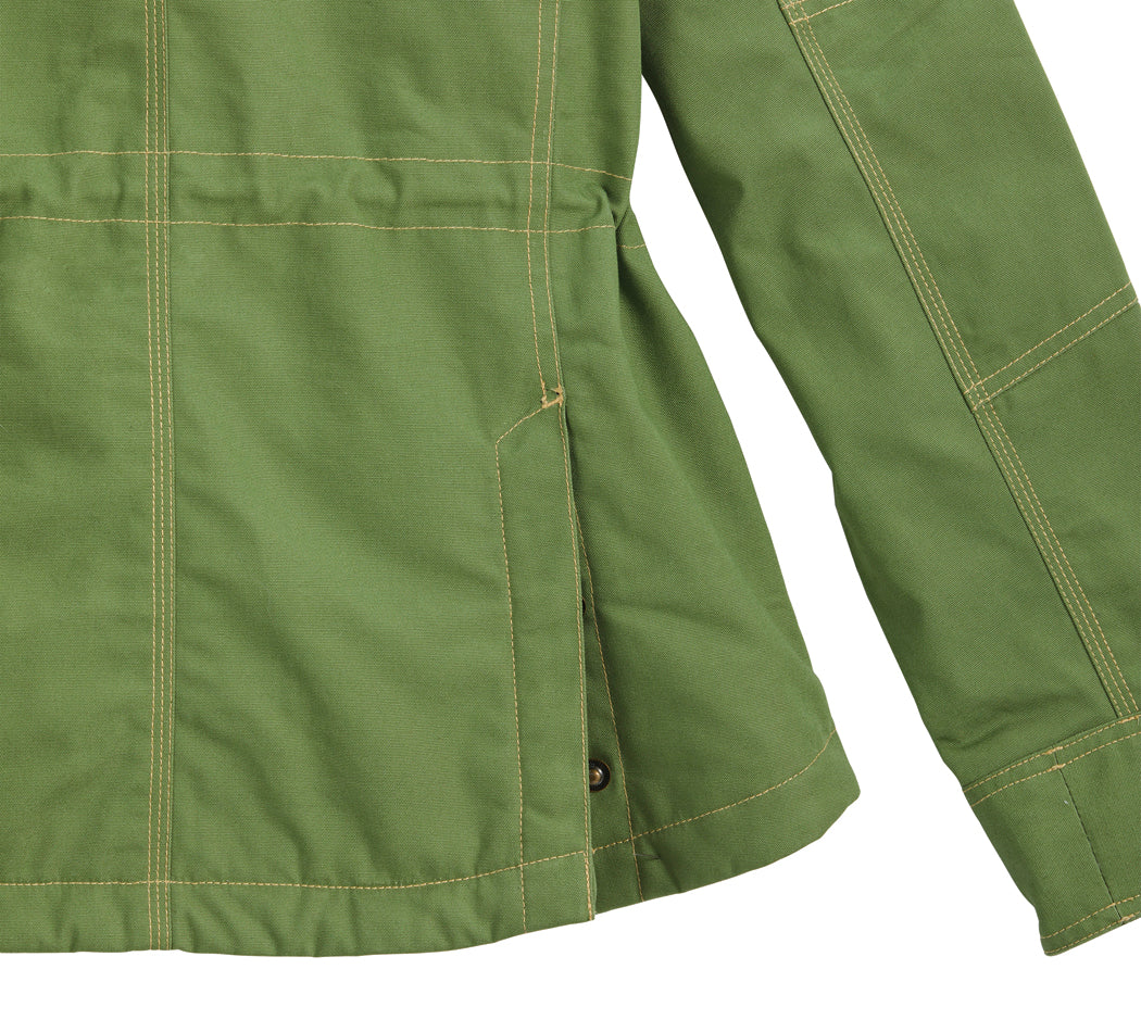Noble Equestrian™ Stable Ready Canvas Jacket - Image 3