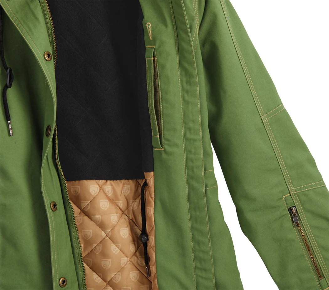 Noble Equestrian™ Stable Ready Canvas Jacket - Image 5