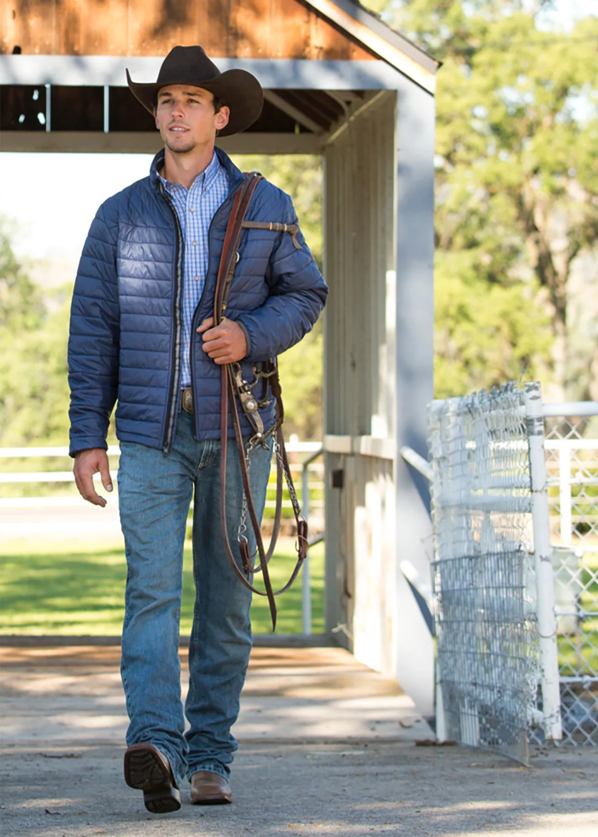 Noble Outfitters™ Men’s Showdown Insulated Jacket - Image 4