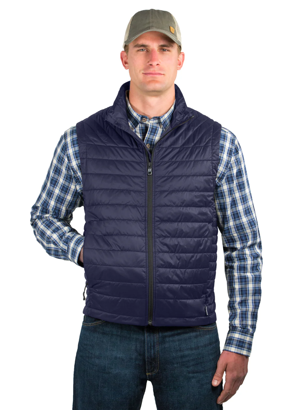 Noble Outfitters™ Men’s Showdown Insulated Vest - Image 4