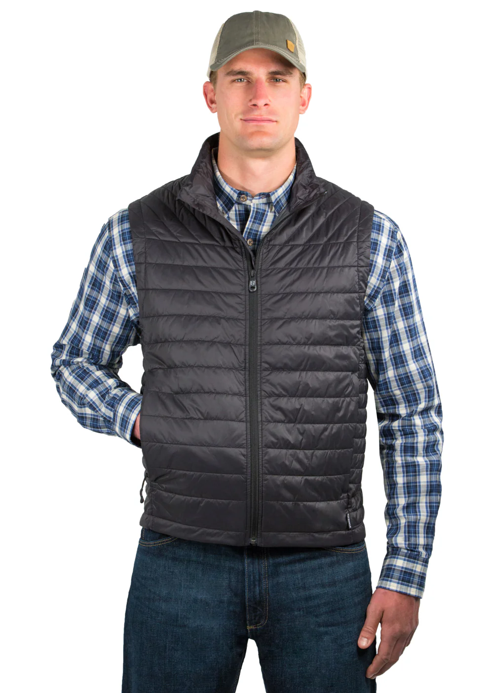 Noble Outfitters™ Men’s Showdown Insulated Vest - Image 7