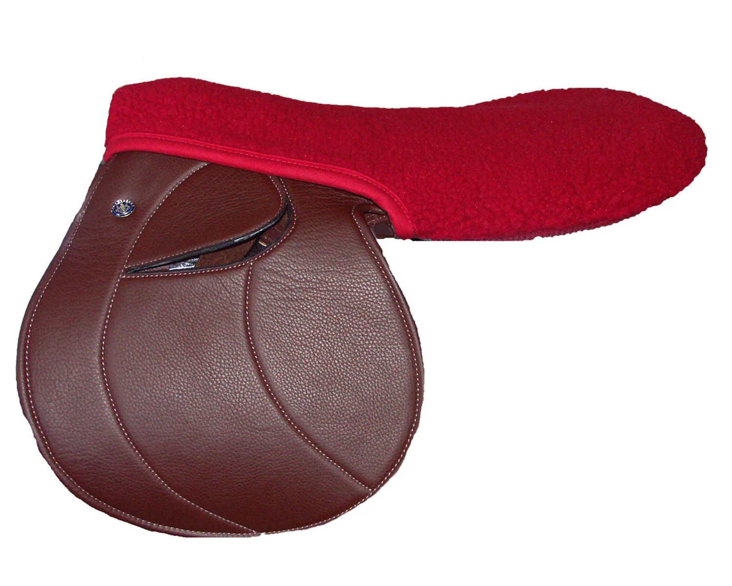 Nonslip Fleece Seat Saver, Small - Image 4