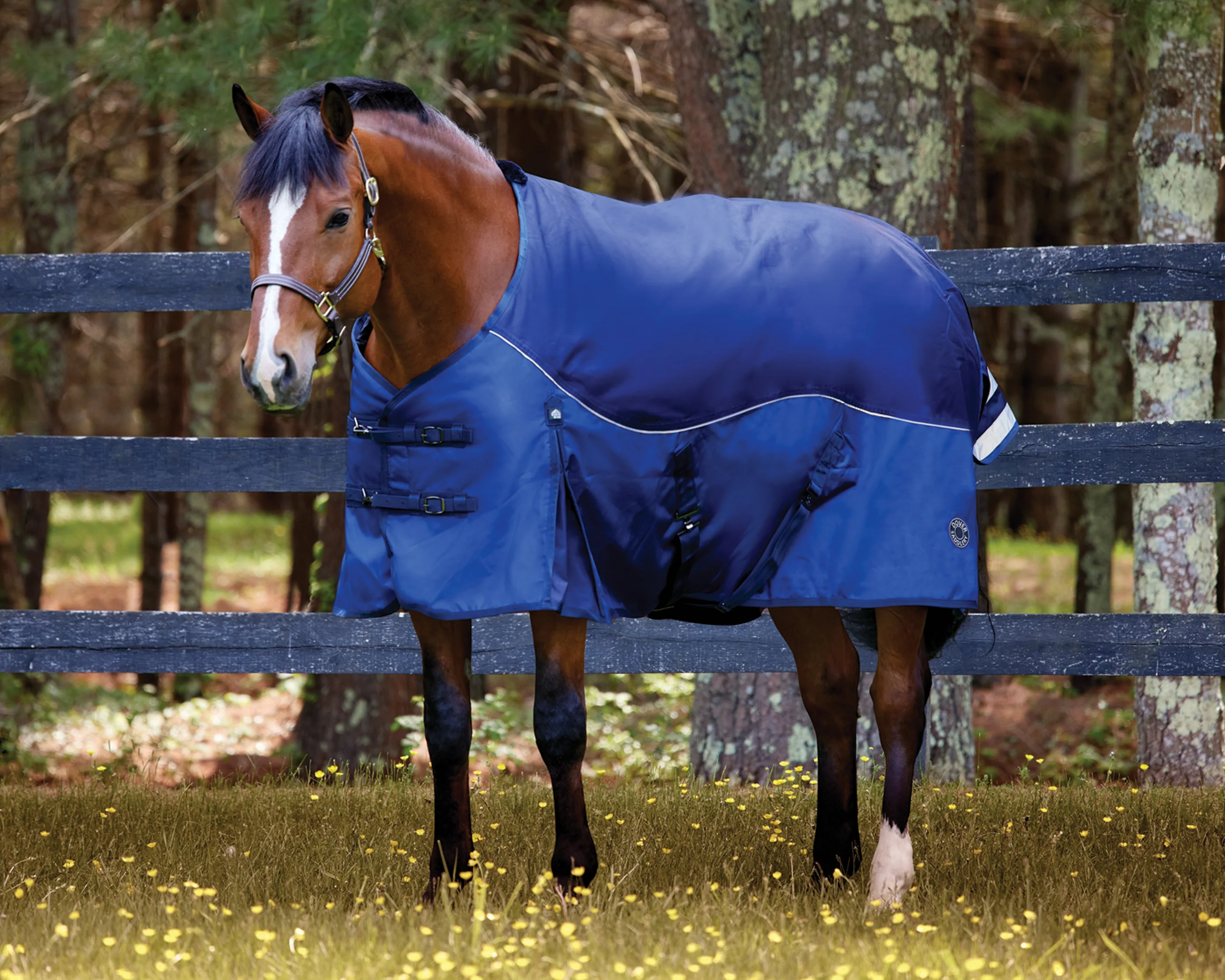 NorthWind™ Medium-Weight Turnout Blanket - Image 4