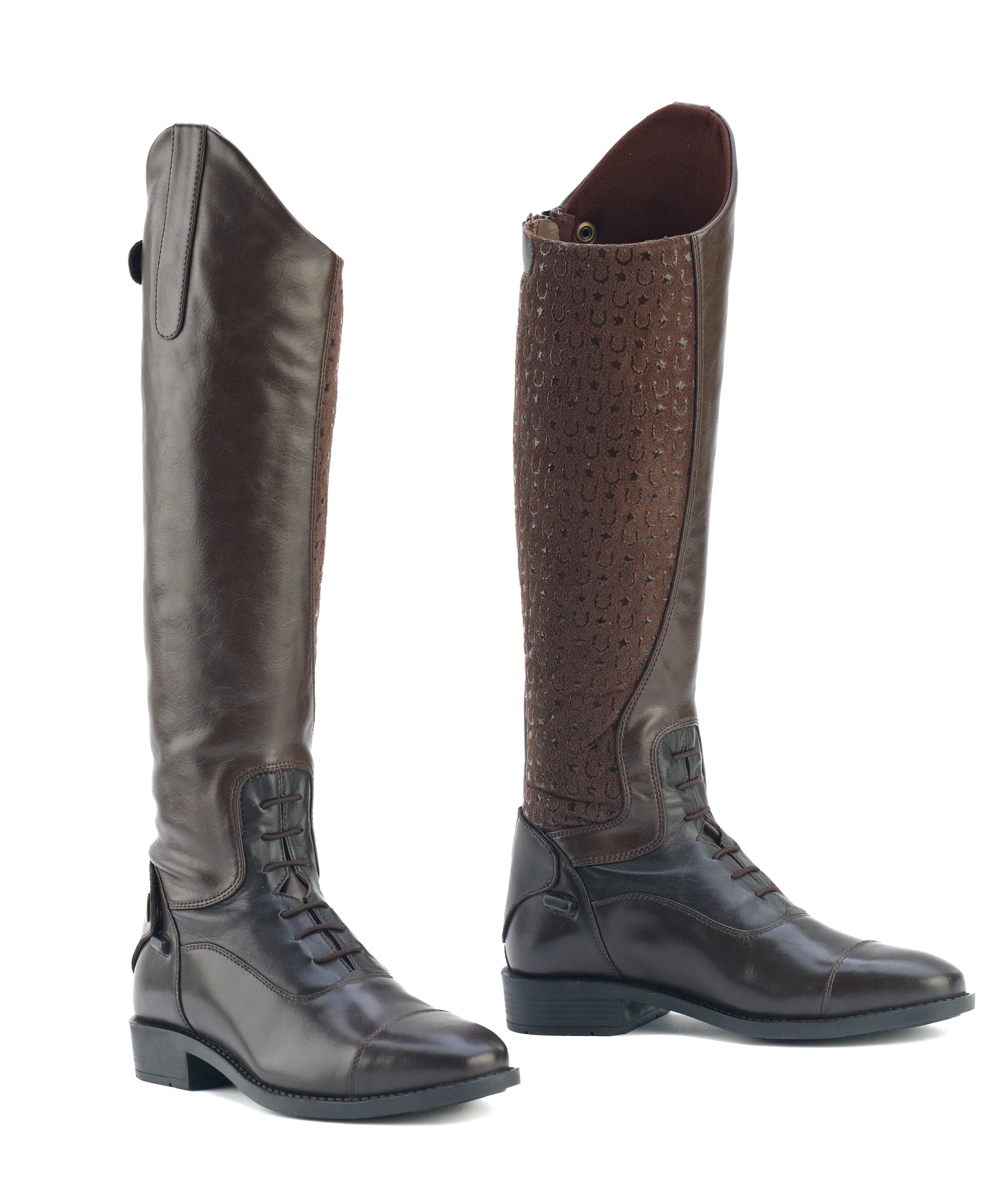 Ovation® Ladies’ Sofia Grip Field Boots - Image 5