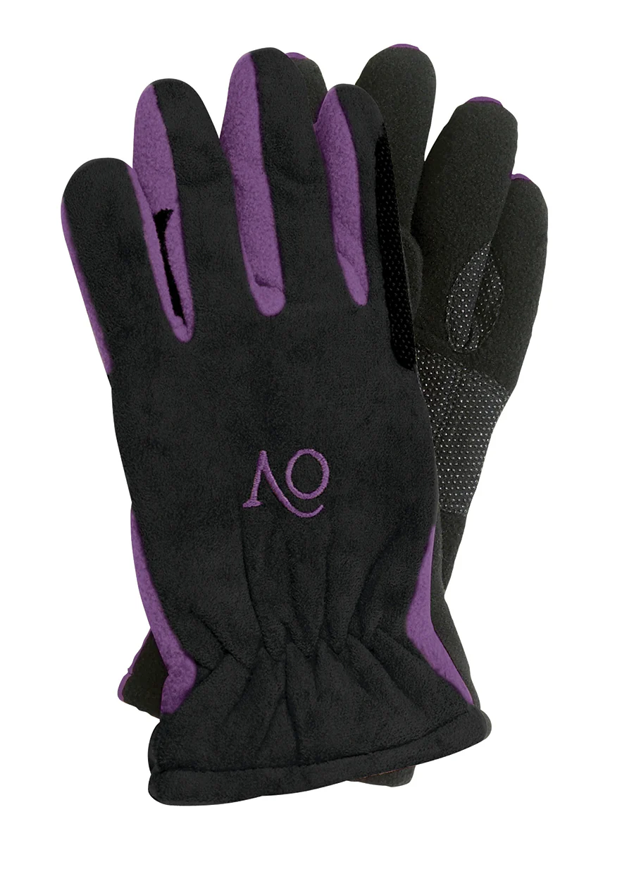 Ovation® Polar Suede Fleece Gloves - Image 6