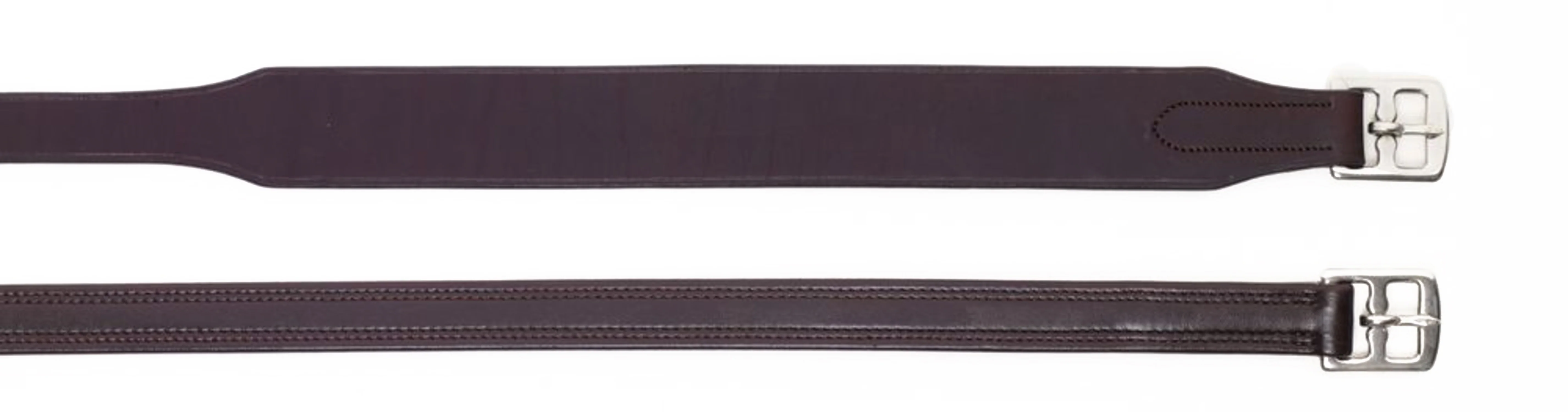 Ovation® Wide Comfort Stirrup Leathers - Image 3