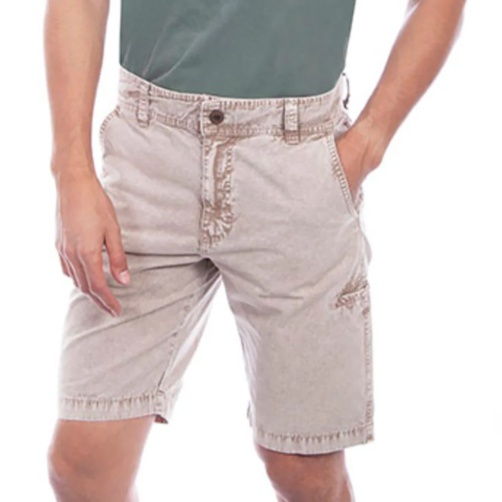 Scully Leather Men’s On Point Short - Image 3