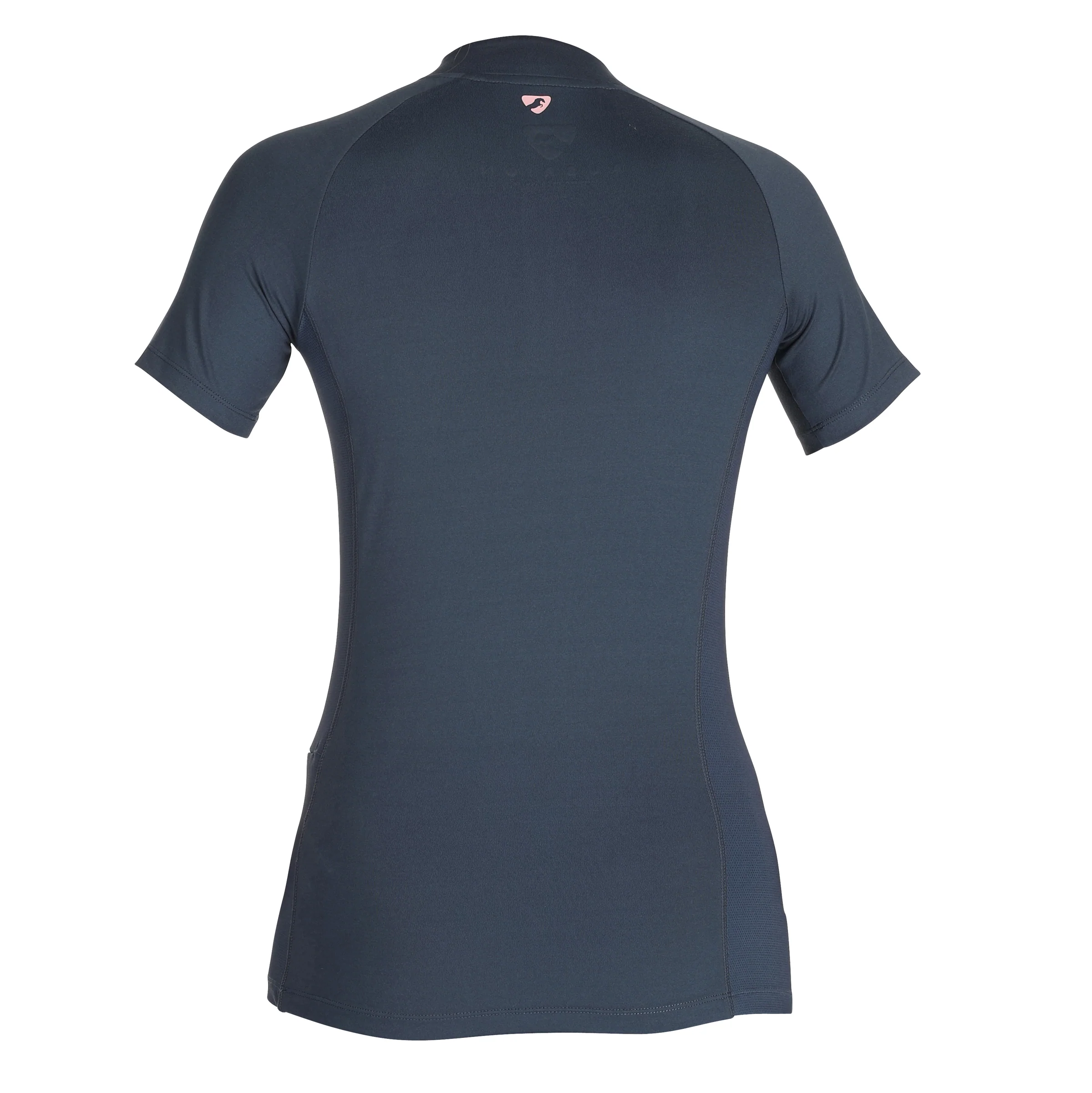 Shires Ladies’ Aubrion Revive Short Sleeve Sun Shirt - Image 3