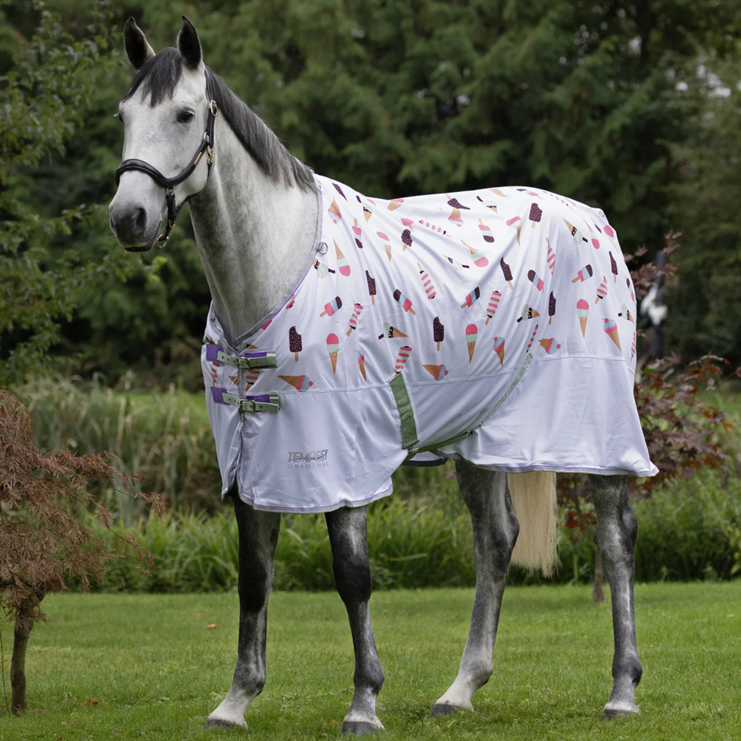 Shires Tempest Fly Sheet - Image 4