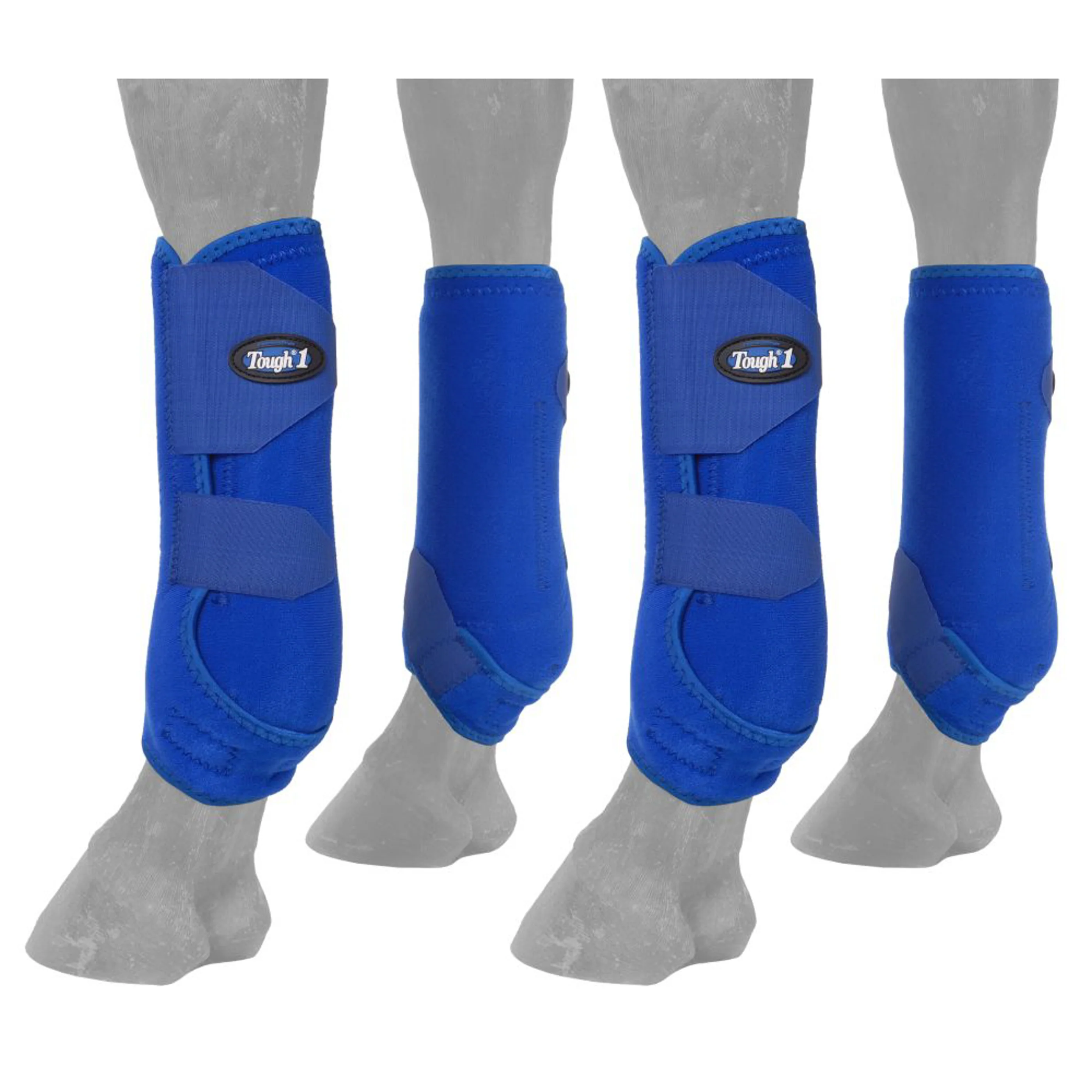 Tough1® Extreme Vented Sport Boots Set - Image 13