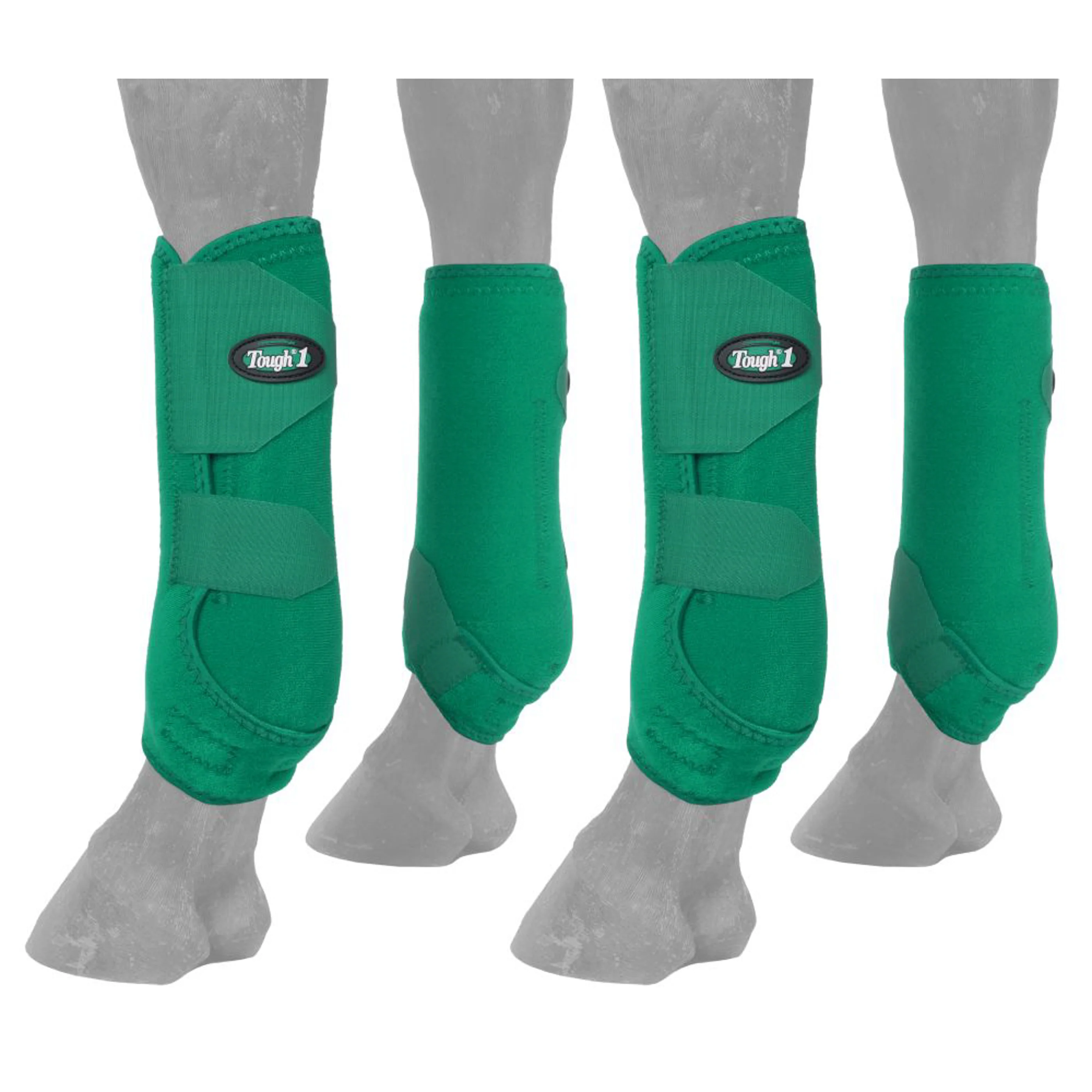 Tough1® Extreme Vented Sport Boots Set - Image 8