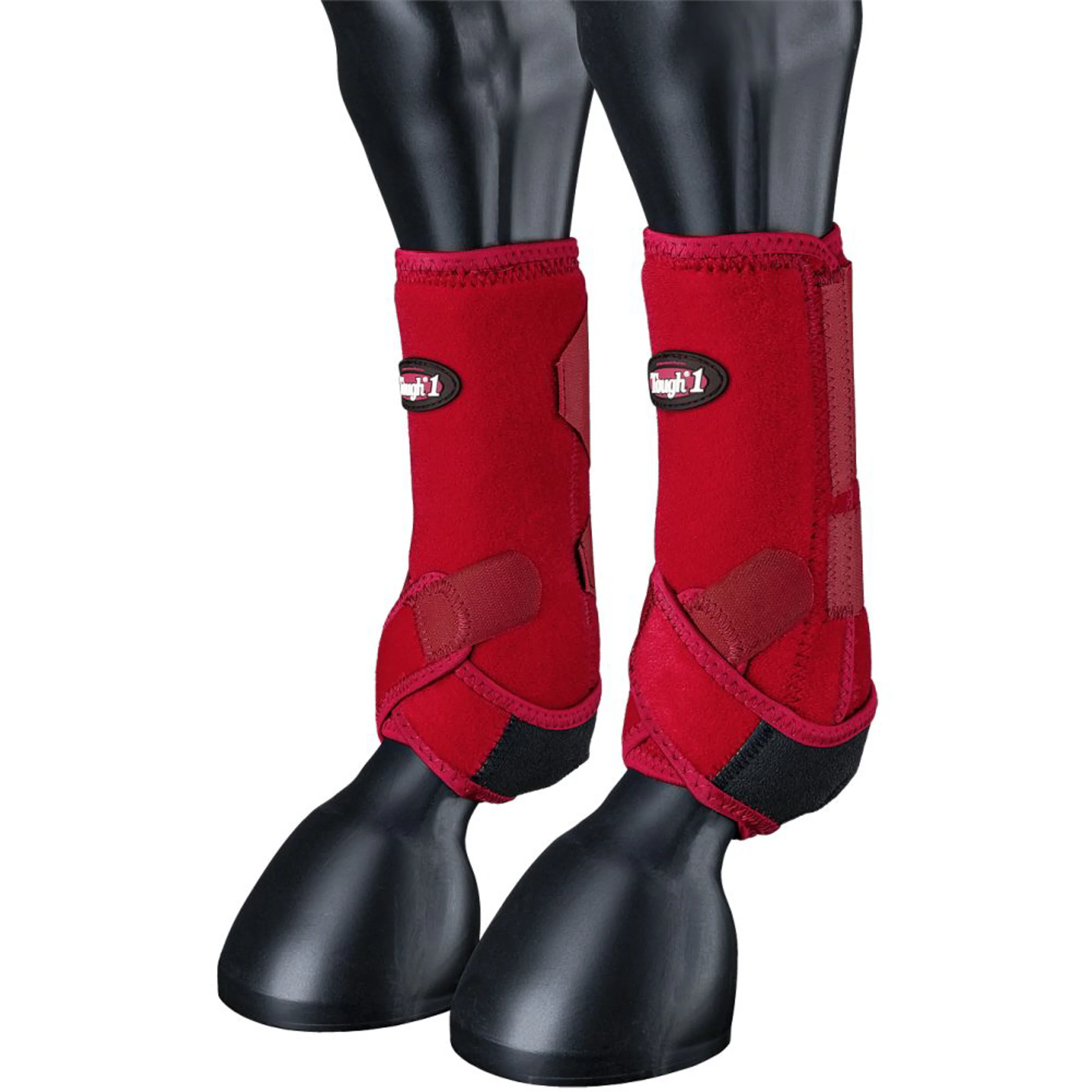 Tough1® Max Sport Front Boots with Cooltex Lining - Image 4