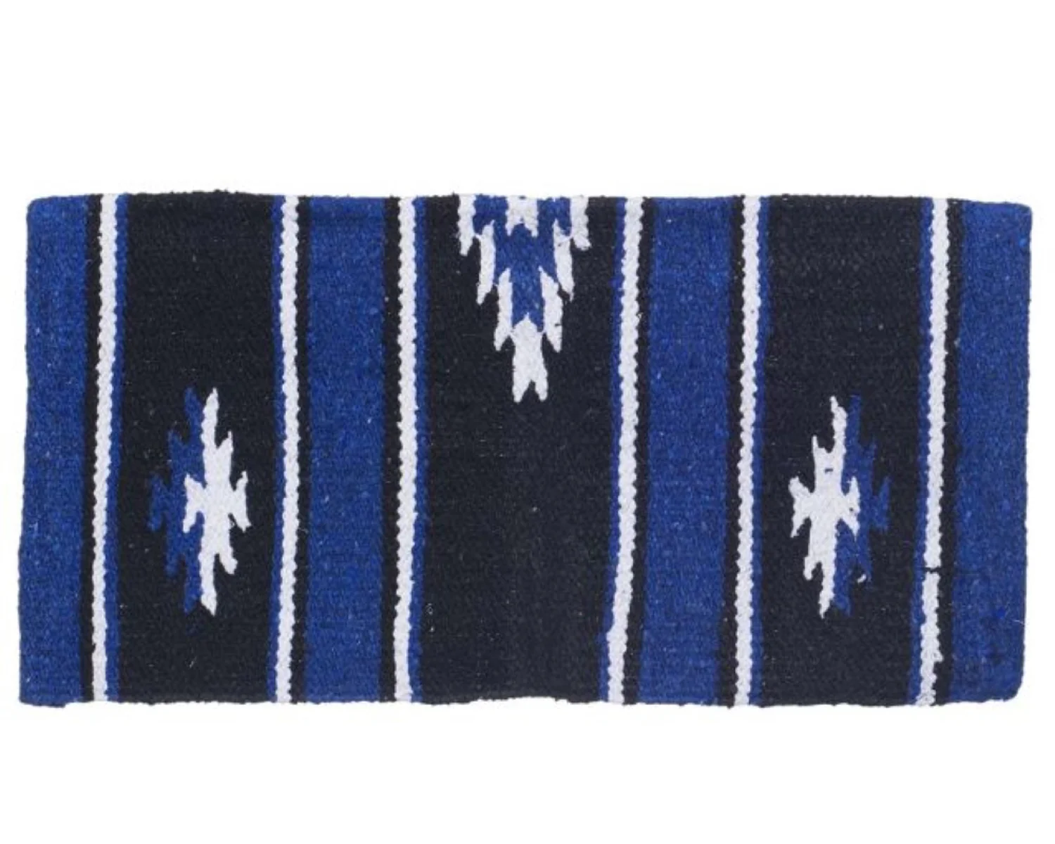 Tough1® Miniature Sierra Acrylic Blend Western Saddle Blanket - Image 12