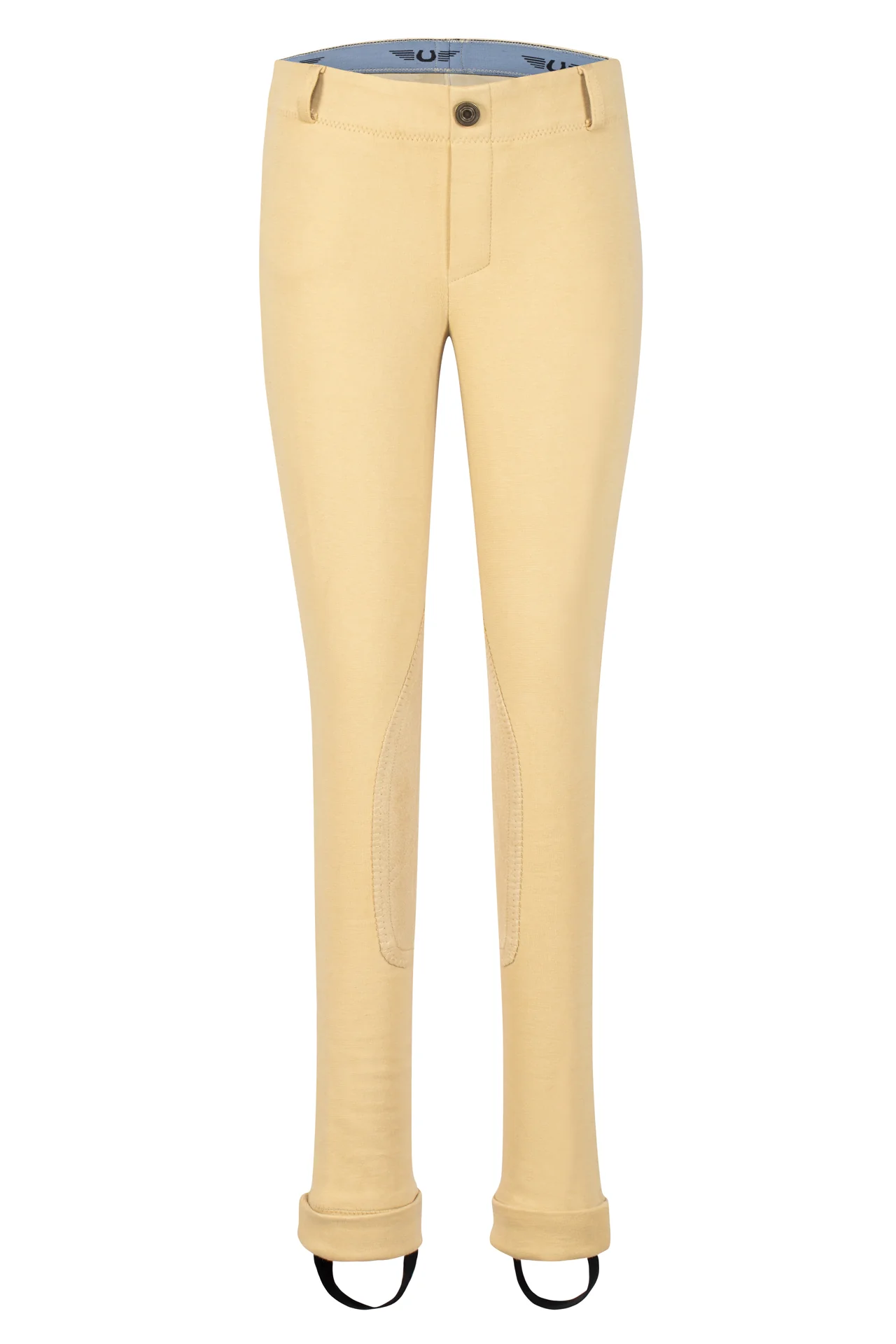 TuffRider® Children’s Cotton Embroidered Pull-On Jods - Image 13